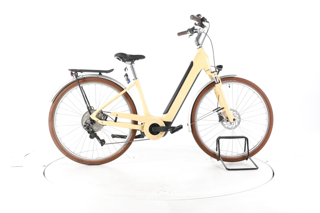 Cube Ella Ride Hybrid Trekking E-Bike Tiefeinsteiger - Image 1
