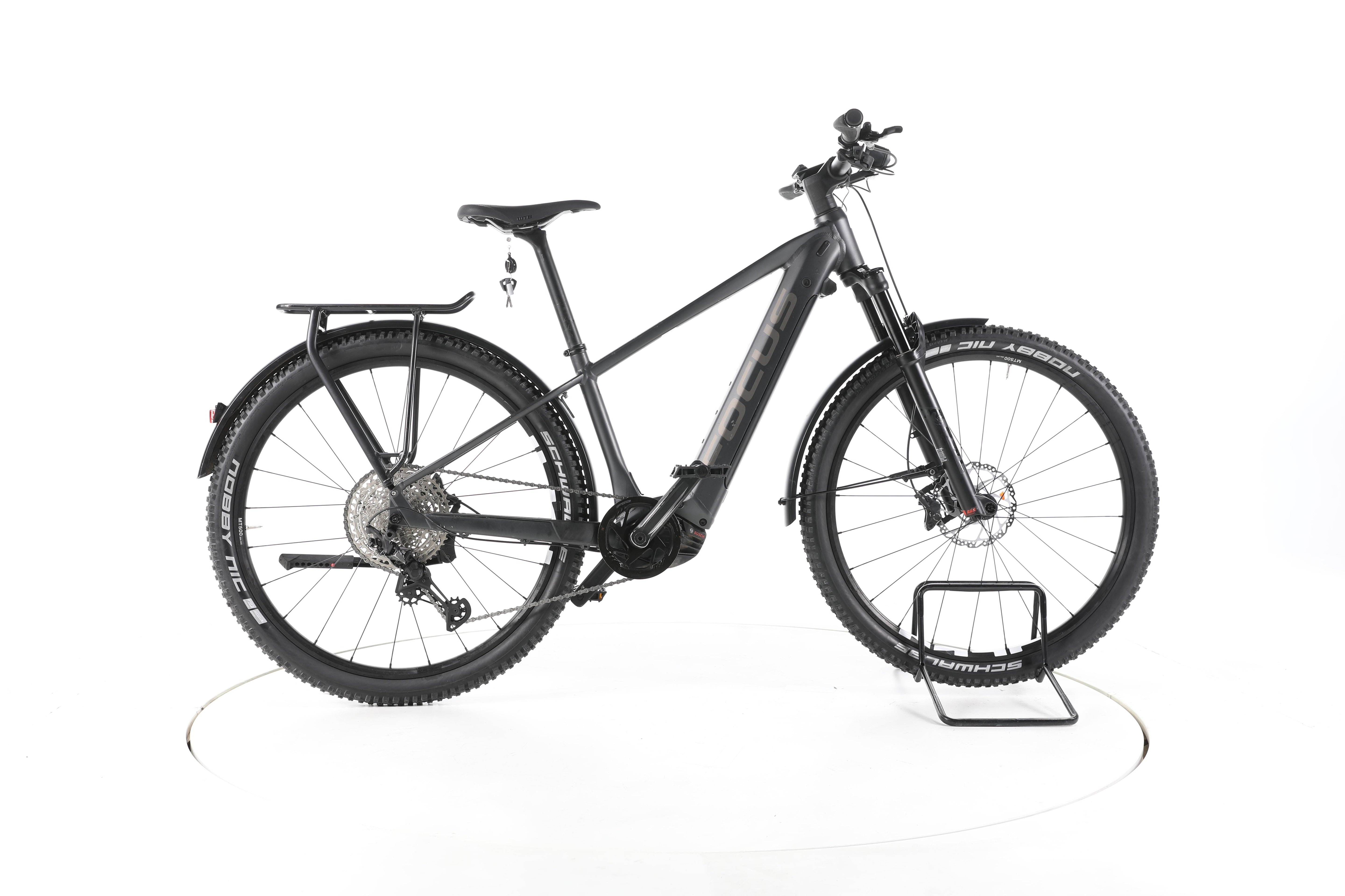 Focus Aventura² 6.9 Trekking E-Bike - Image 1