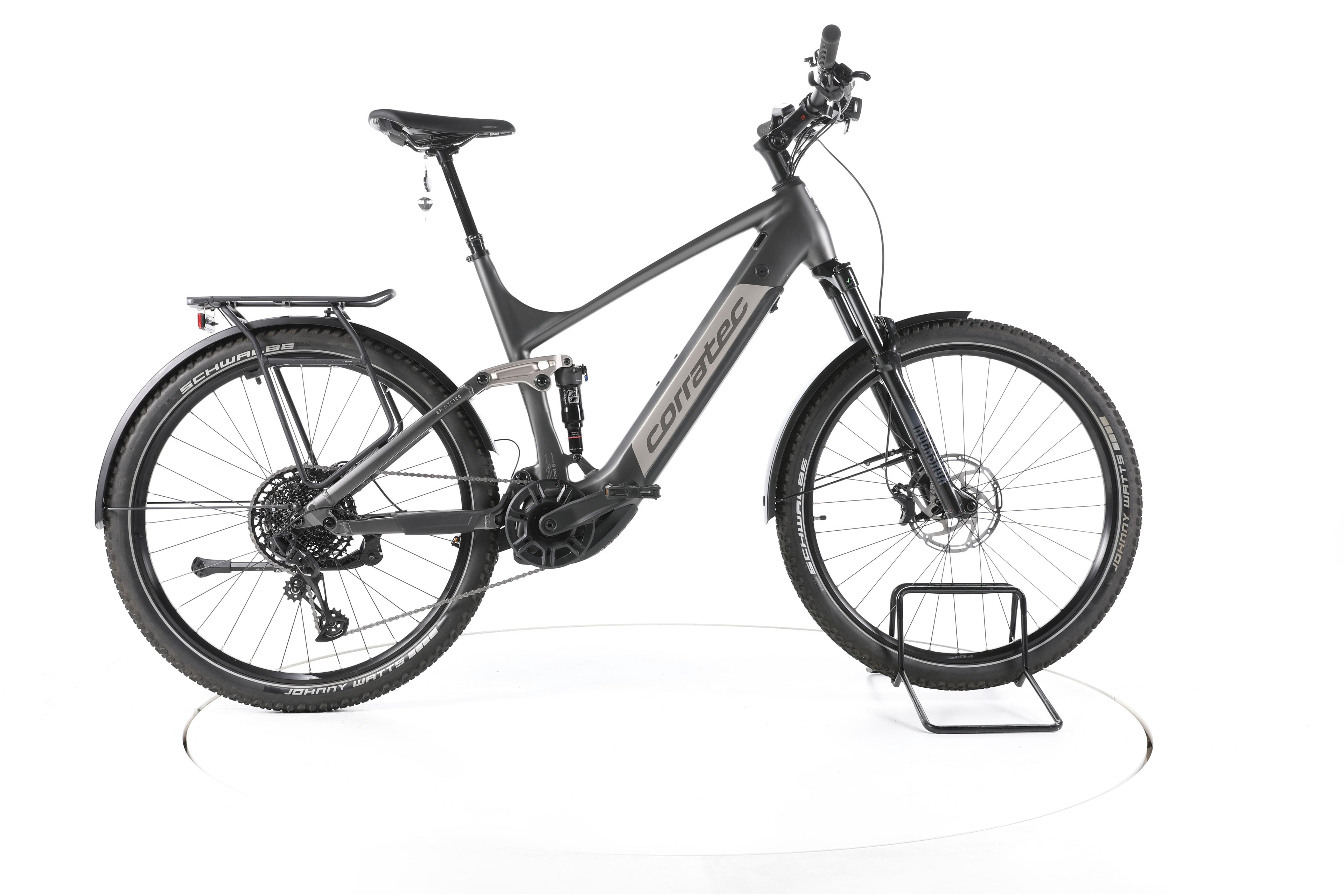 Corratec E-Power MTC 120 Elite SUV E-Bike 2025 - Image 1
