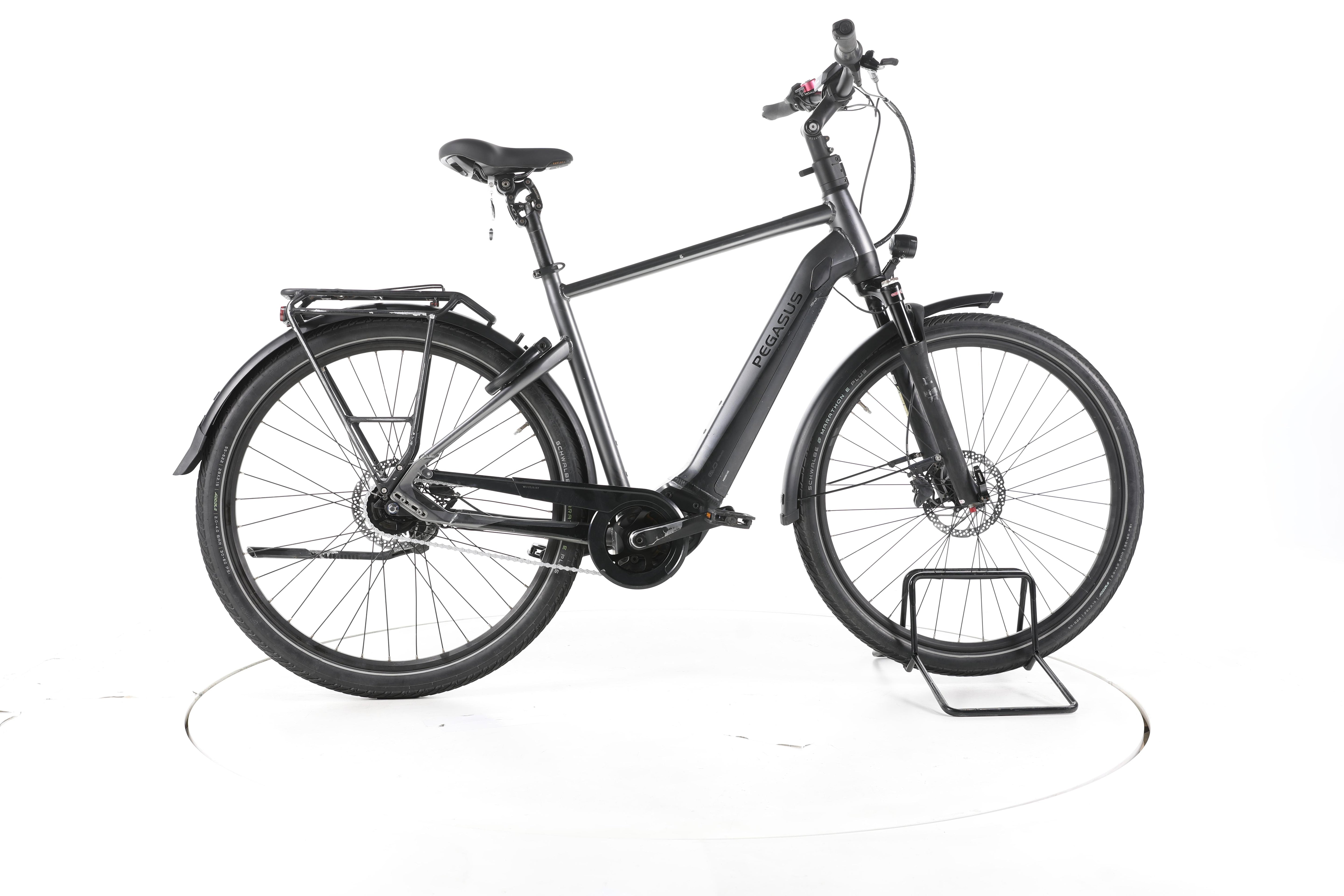 Pegasus Premio EVO 5 Lite Comfort City E-Bike - Image 1