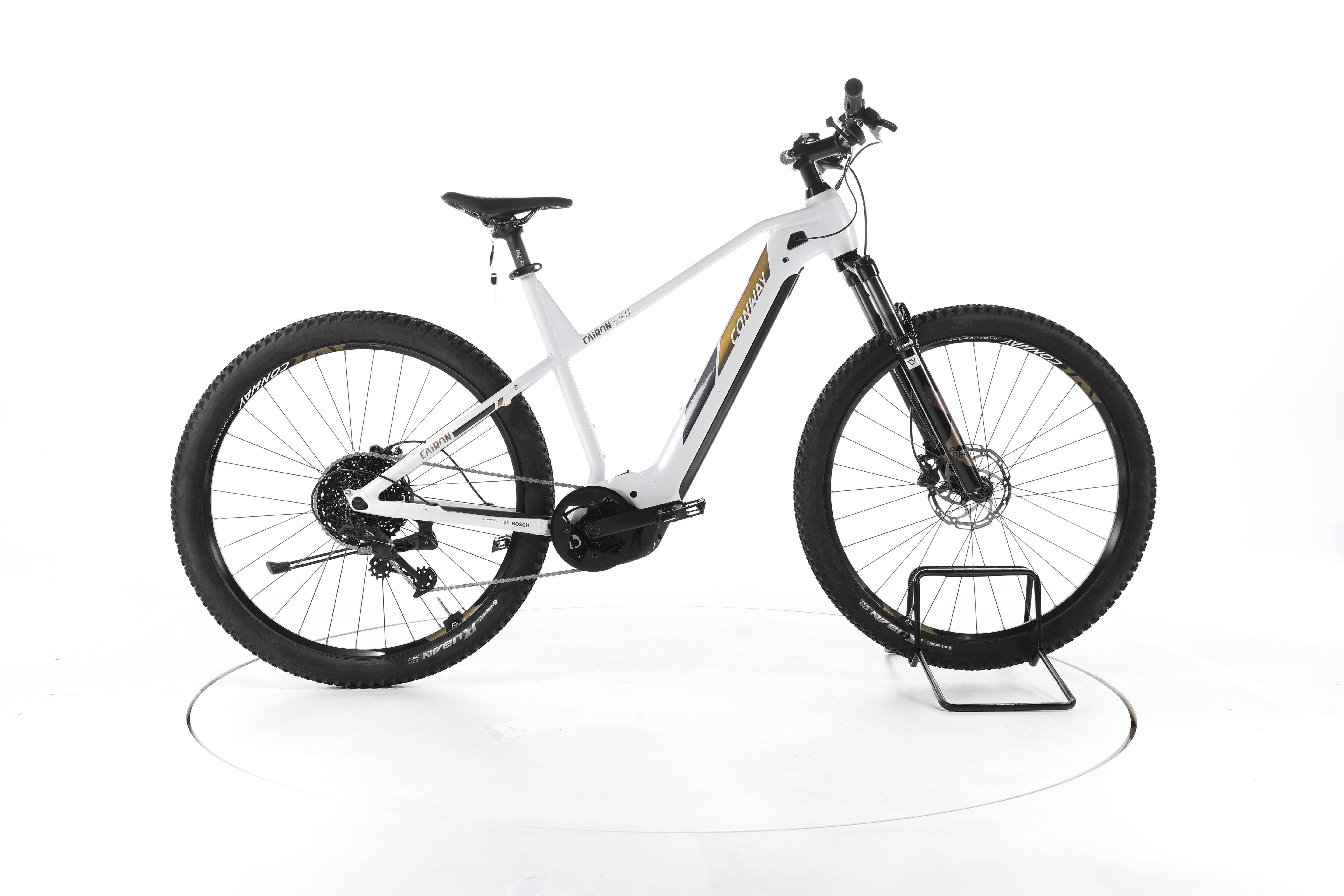 Conway Cairon S 5.0 E-Bike - Image 1