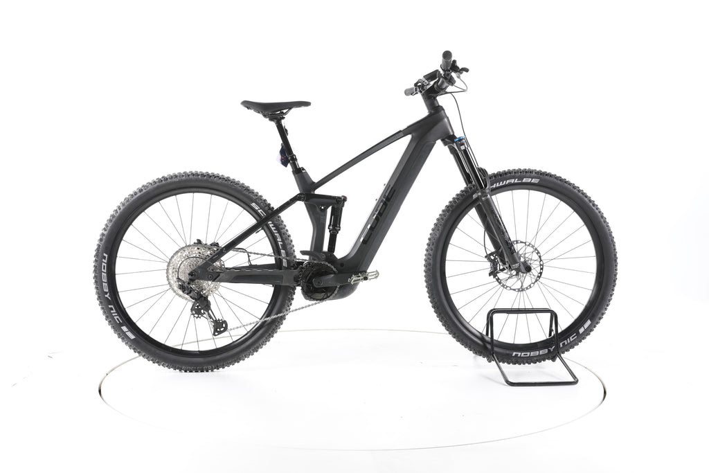 Cube Stereo Hybrid 140 HPC SLX Fully E-Bike Carbon - Image 1