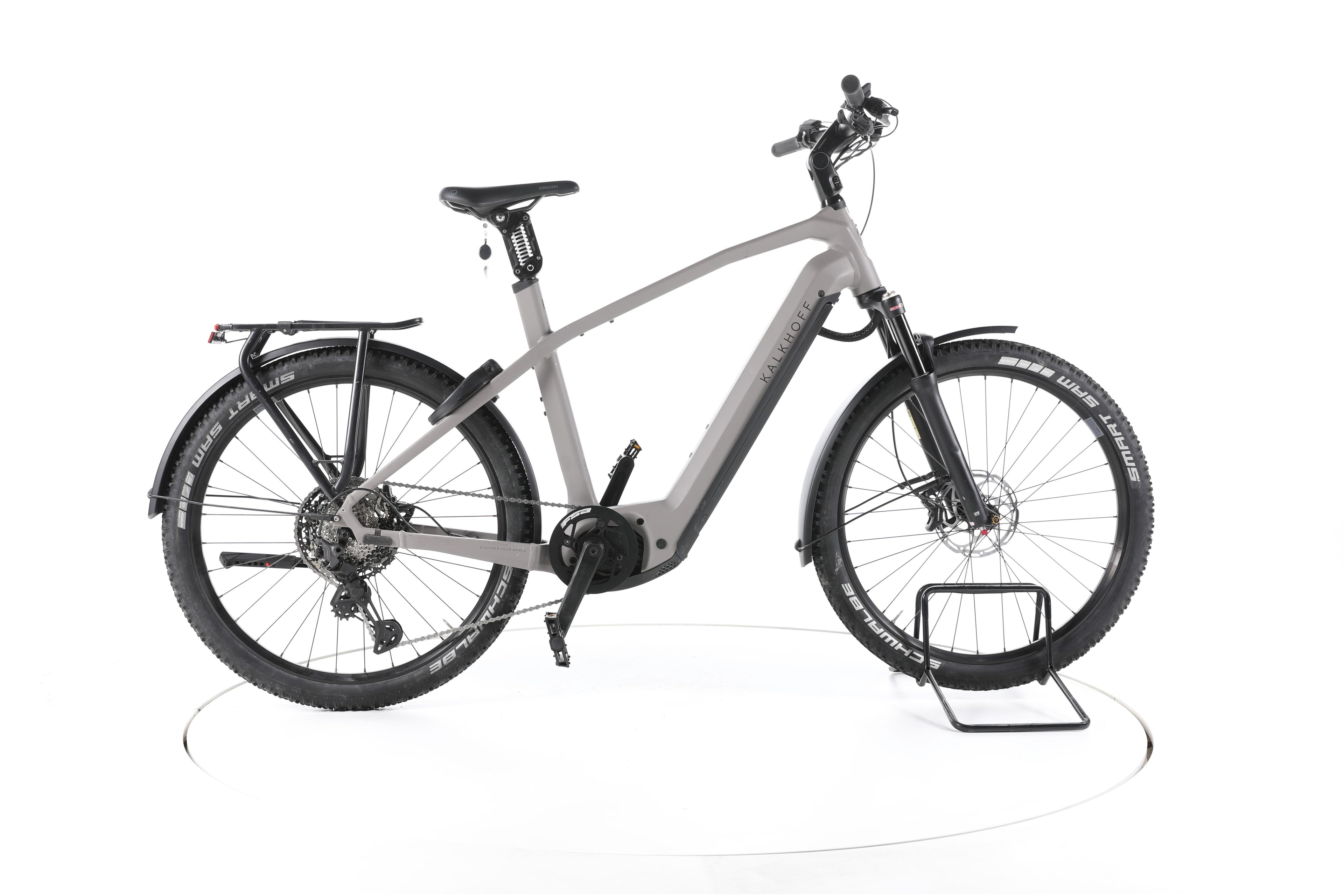 Kalkhoff Entice 7.B Advance+ Trekking E-Bike - Image 1