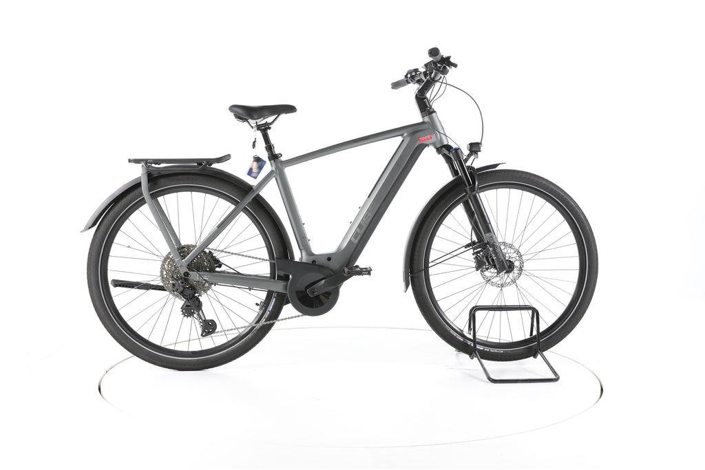 Cube Kathmandu Hybrid Pro Trekking E-Bike 2024 - Image 1