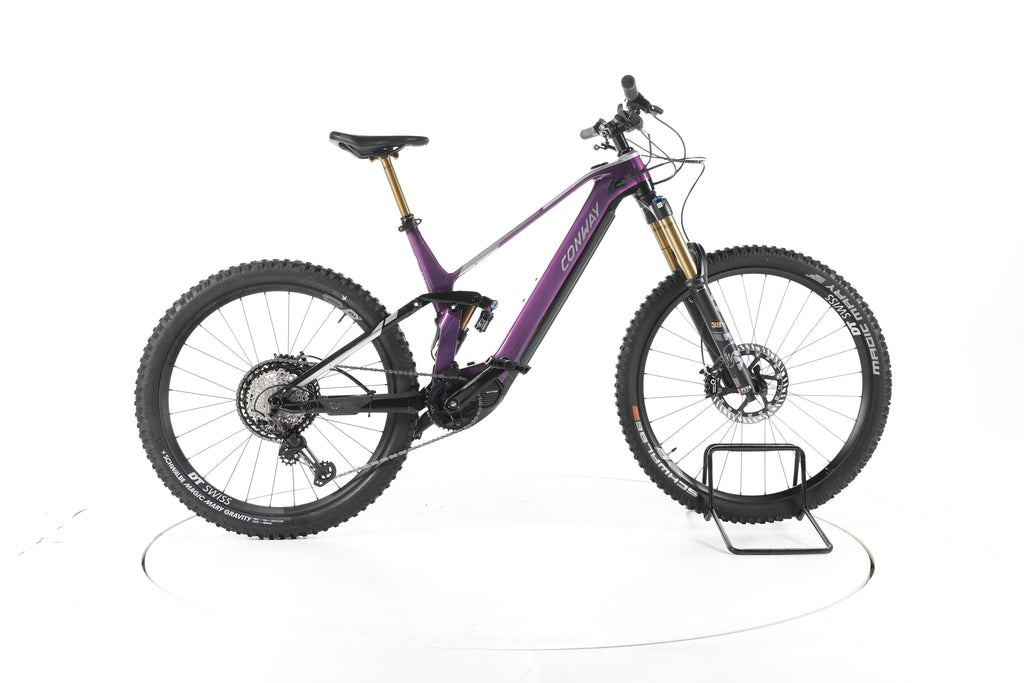 Conway eWME 8.9 MX E-Bike Fully - Image 1