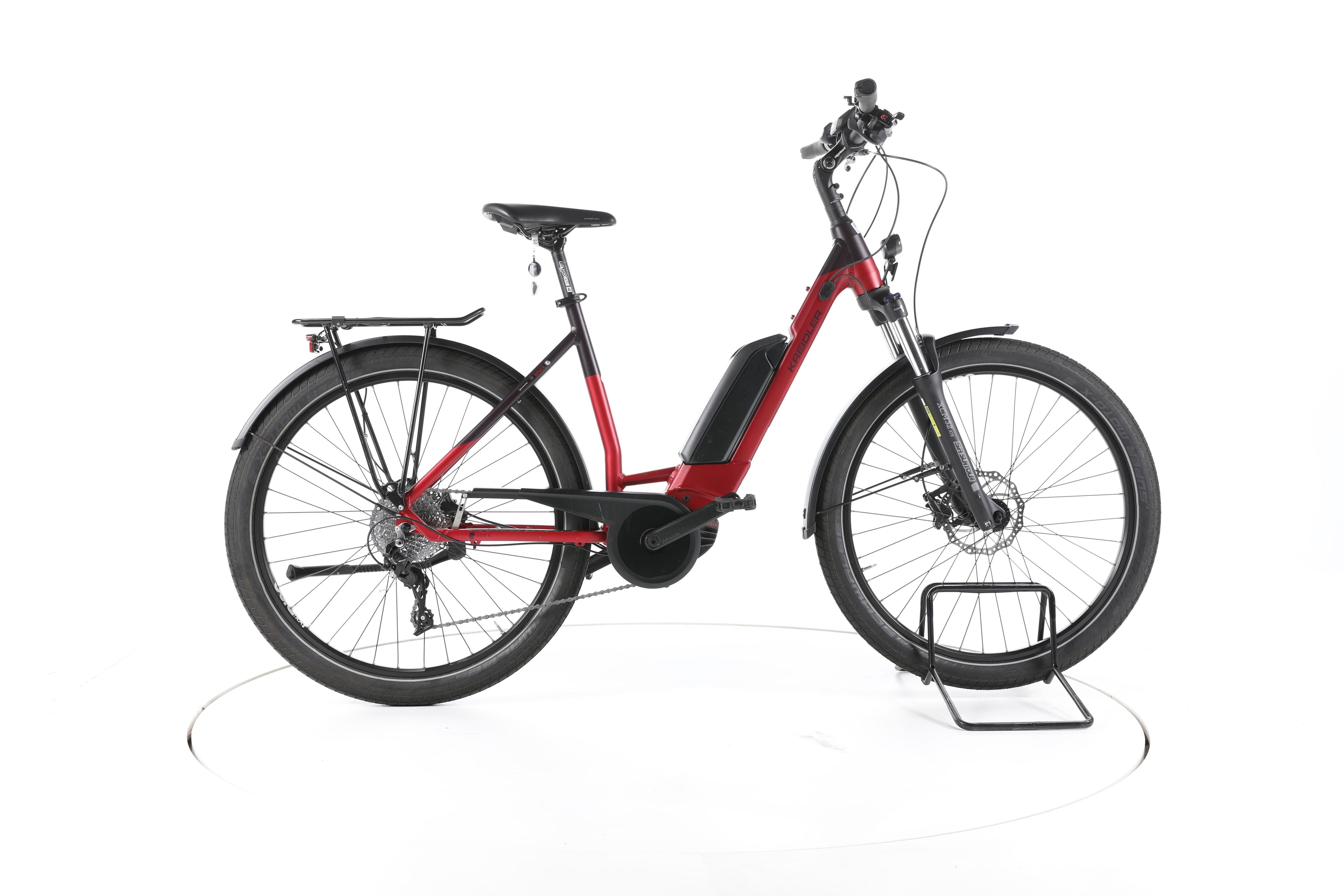 Kreidler Vitality Eco 6 Street Trekking E-Bike Tiefeinsteiger - Image 1