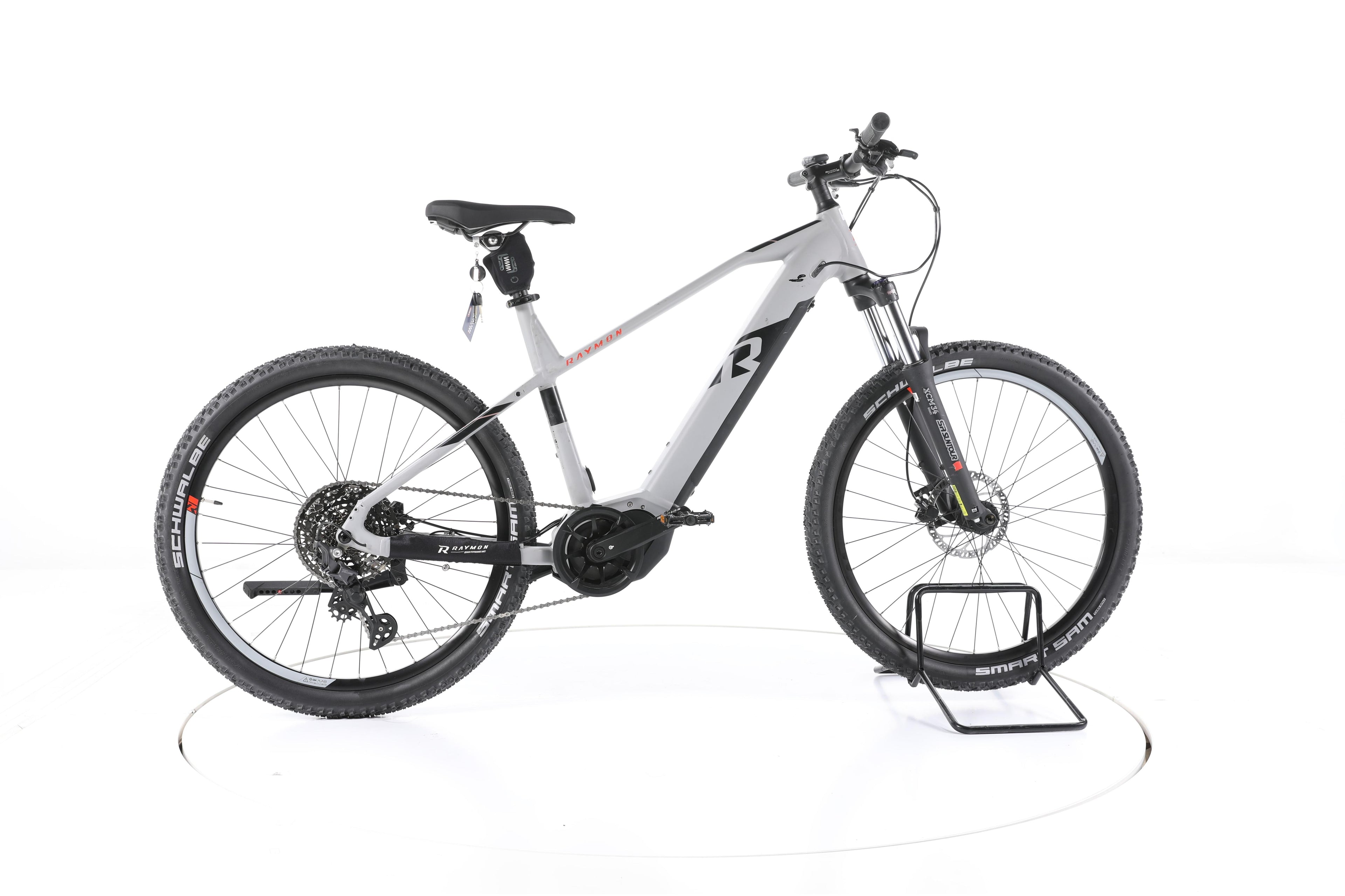 R Raymon HardRay E 6.0 E-Bike - Image 1