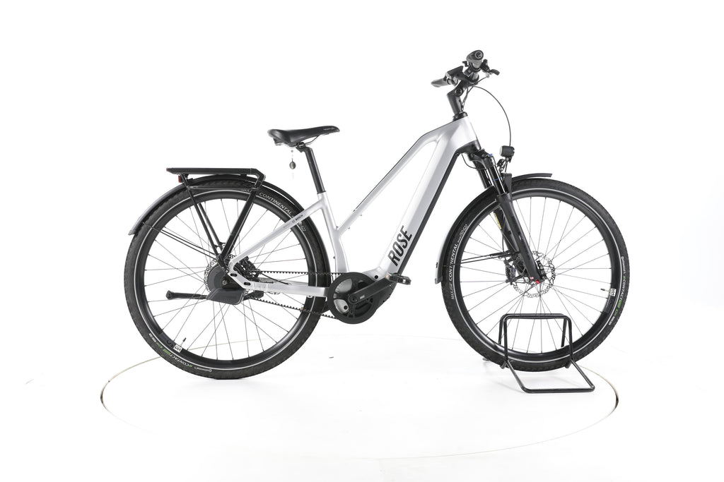 Rose Mayor+ 3 City E-Bike - Image 1