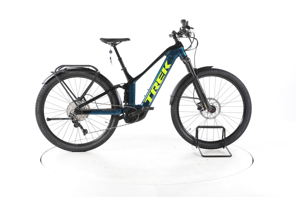 Trek Powerfly FS 4 625 Gen 2 E-Bike Fully - Image 1