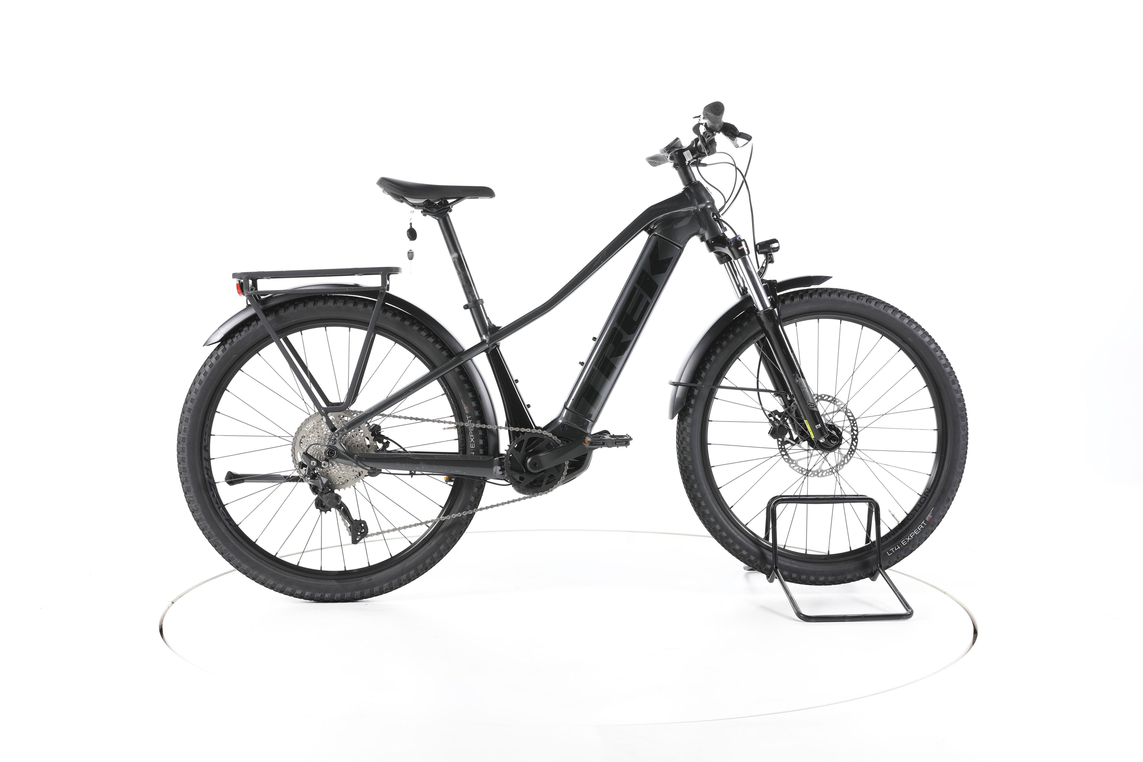 Trek Powerfly 4 Trekking E-Bike - Image 1