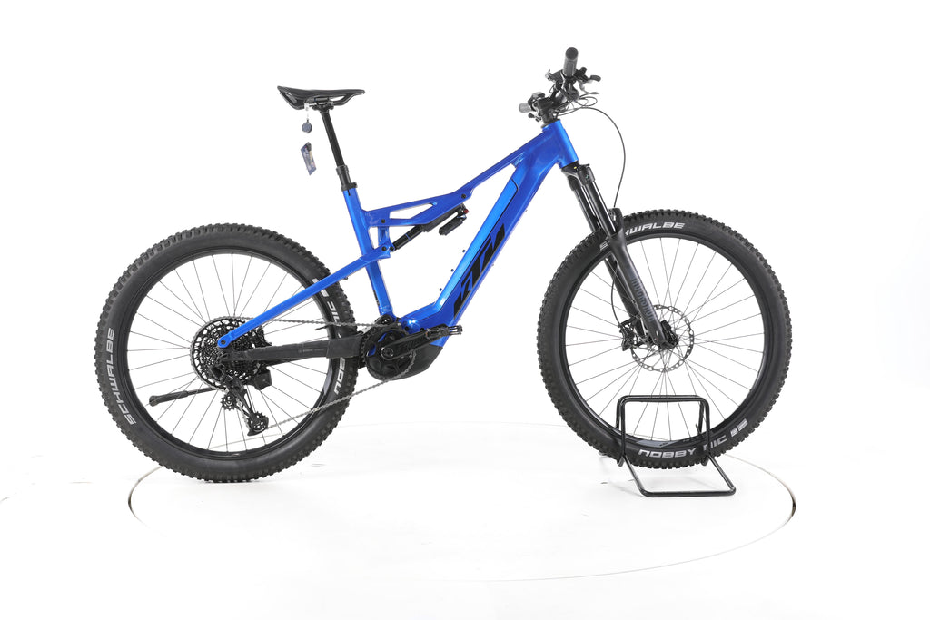 KTM Macina Kapoho 7973 E-Bike Fully - Image 1