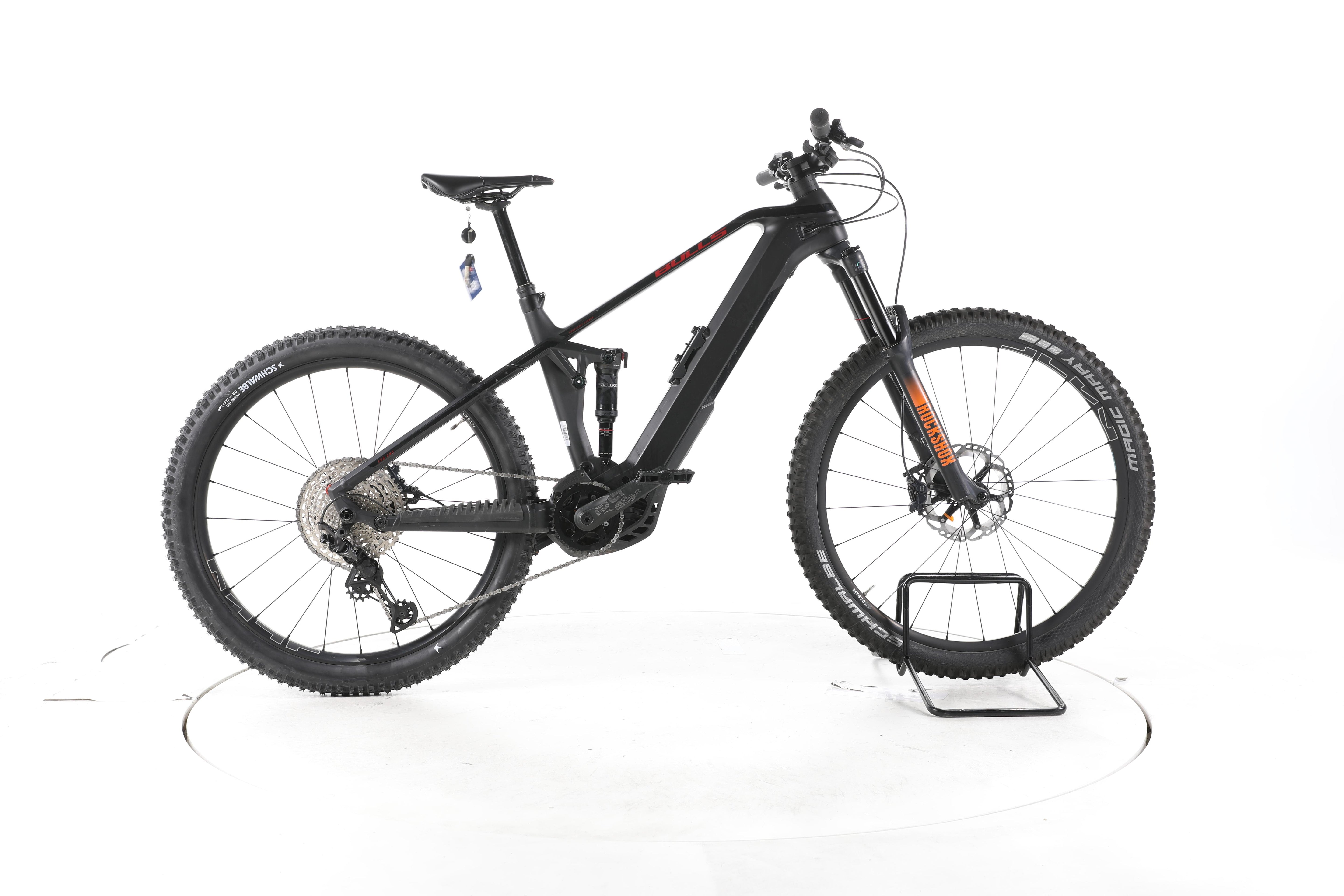 Bulls Sonic EVO AM 3 E-Bike Fully Carbon - Image 1