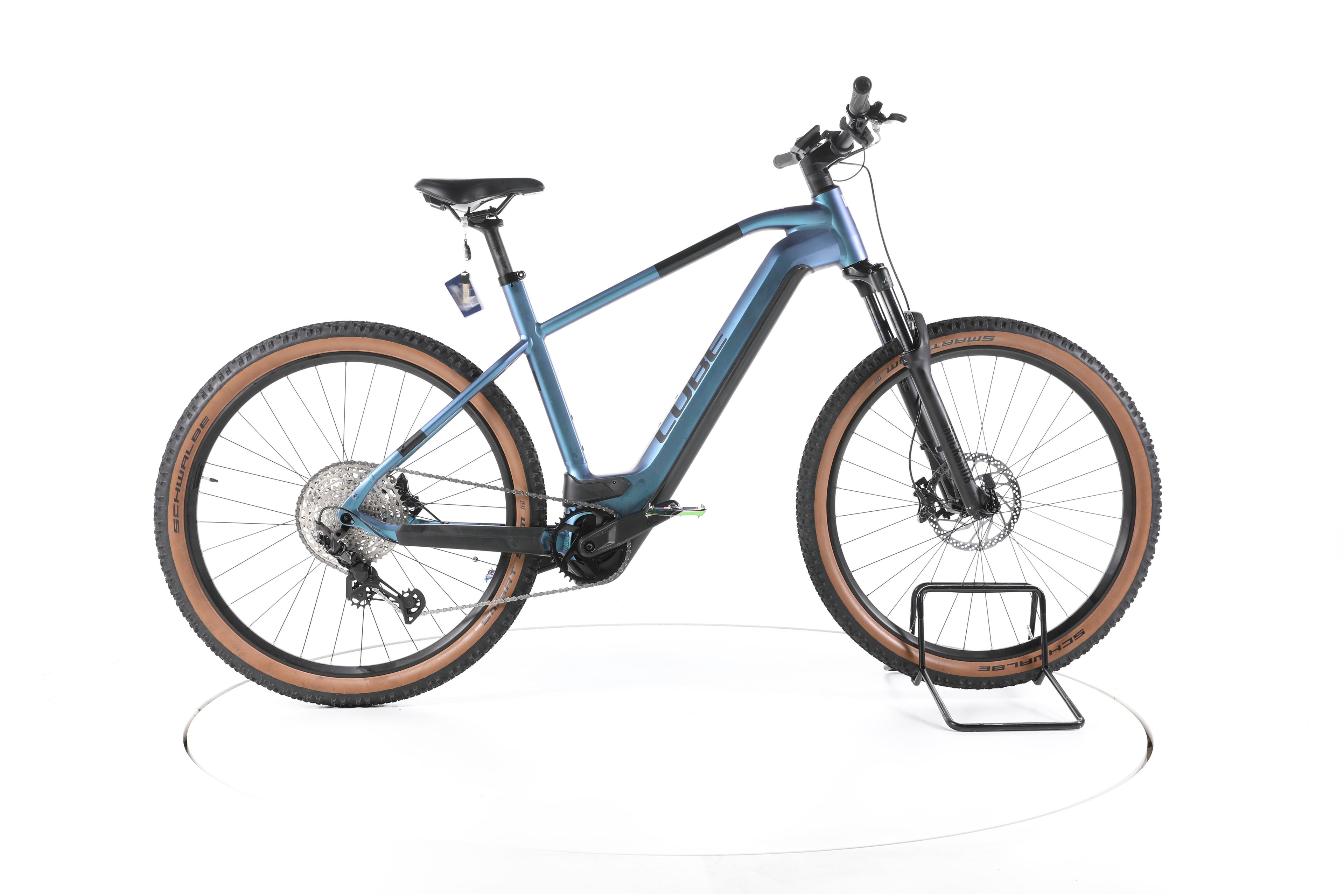 Cube Reaction Hybrid Race E-Bike 2023 - Image 1