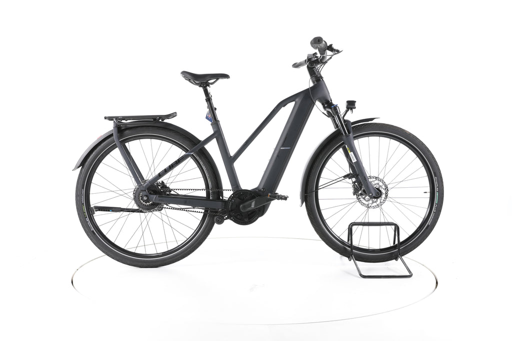 Cube Kathmandu Hybrid Comfort Pro City E-Bike 2025 - Image 1