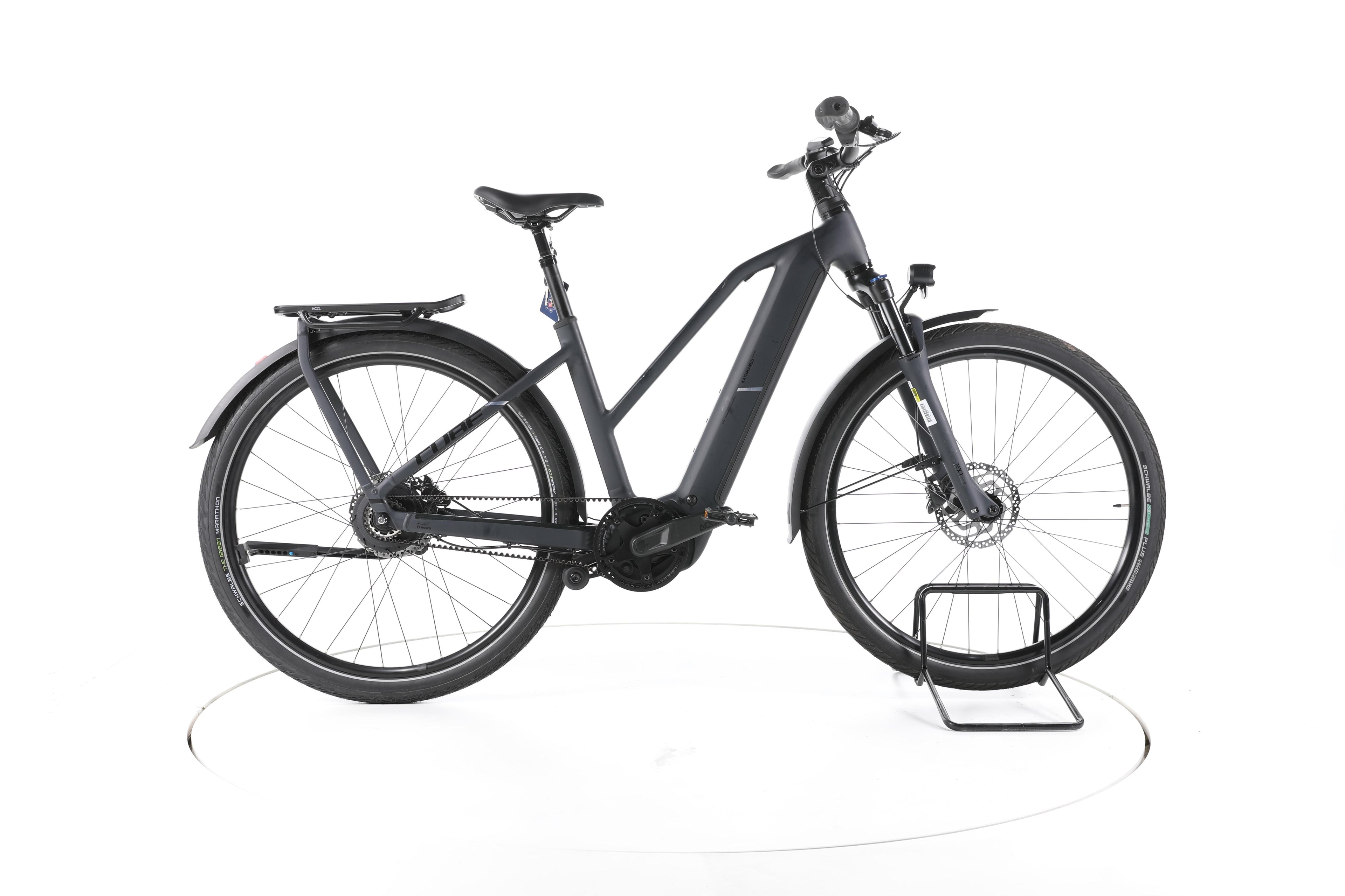 Cube Kathmandu Hybrid Comfort Pro City E-Bike 2025 - Image 1