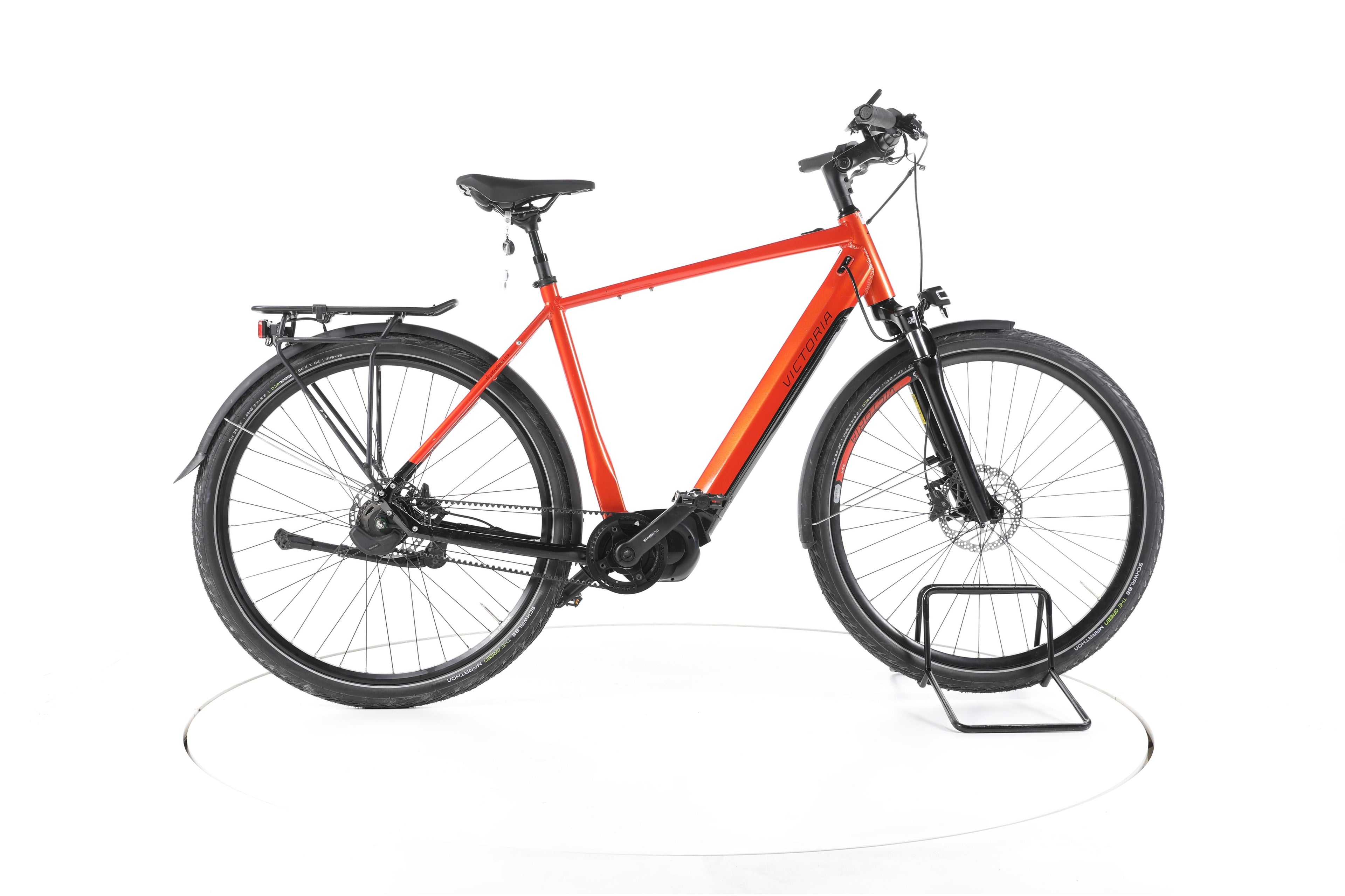 Victoria eTouring 11.9 City E-Bike - Image 1