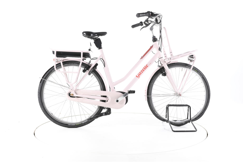 Gazelle Miss Grace C7 HMB City E-Bike Tiefeinsteiger - Image 1