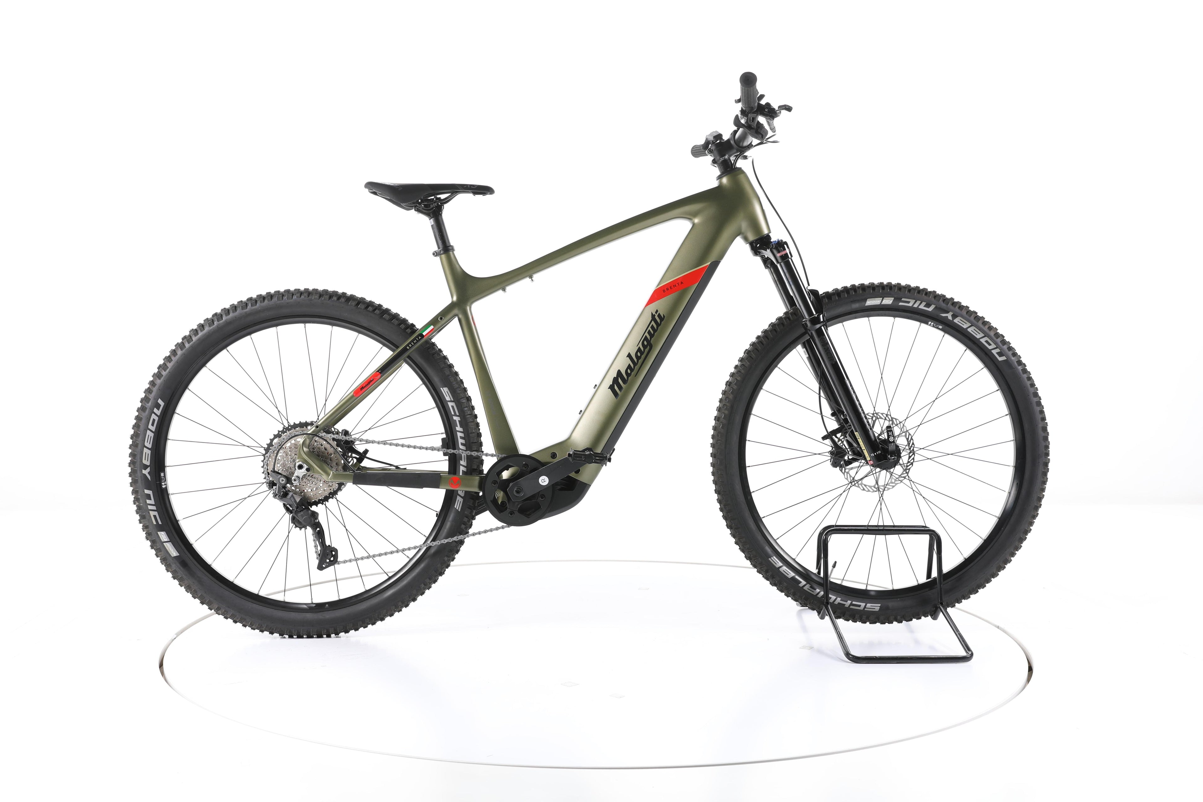 Malaguti Brenta HT 5.1 E-Bike - Image 1