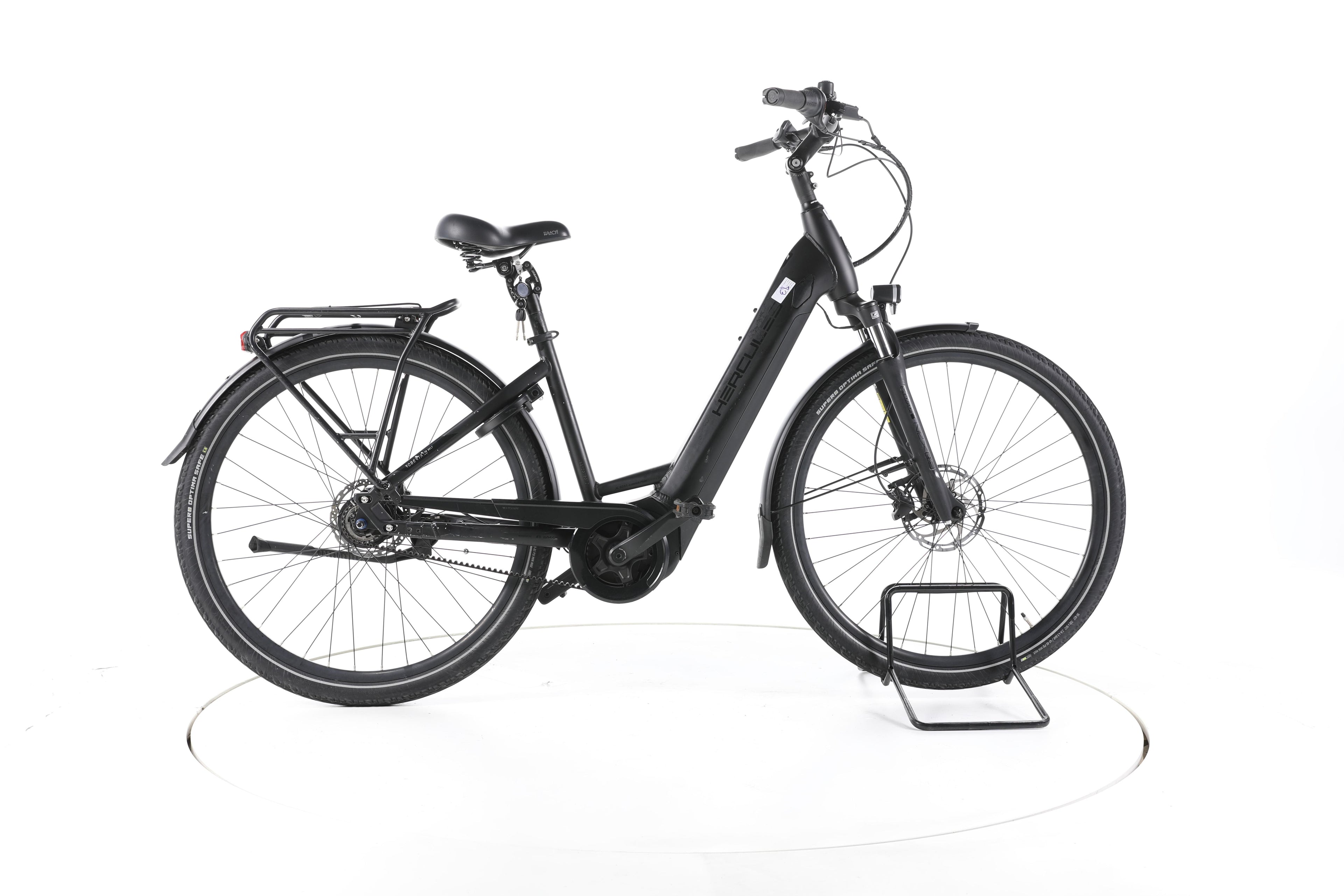 Hercules Robert/a IR8 City E-Bike Tiefeinsteiger - Image 1