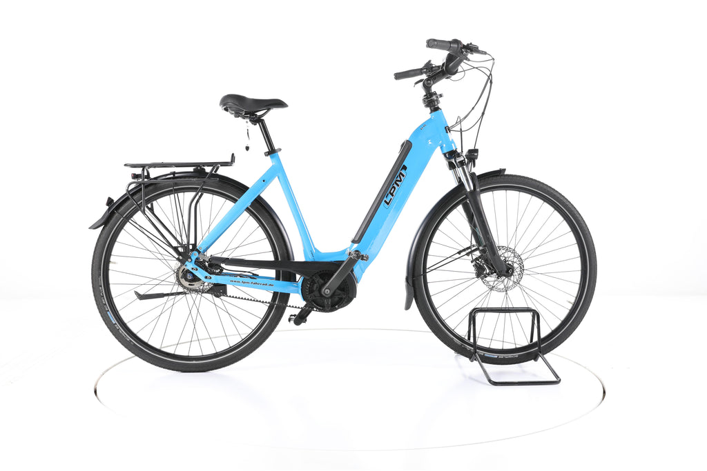 LPM E1 Sp City E-Bike Tiefeinsteiger - Image 1
