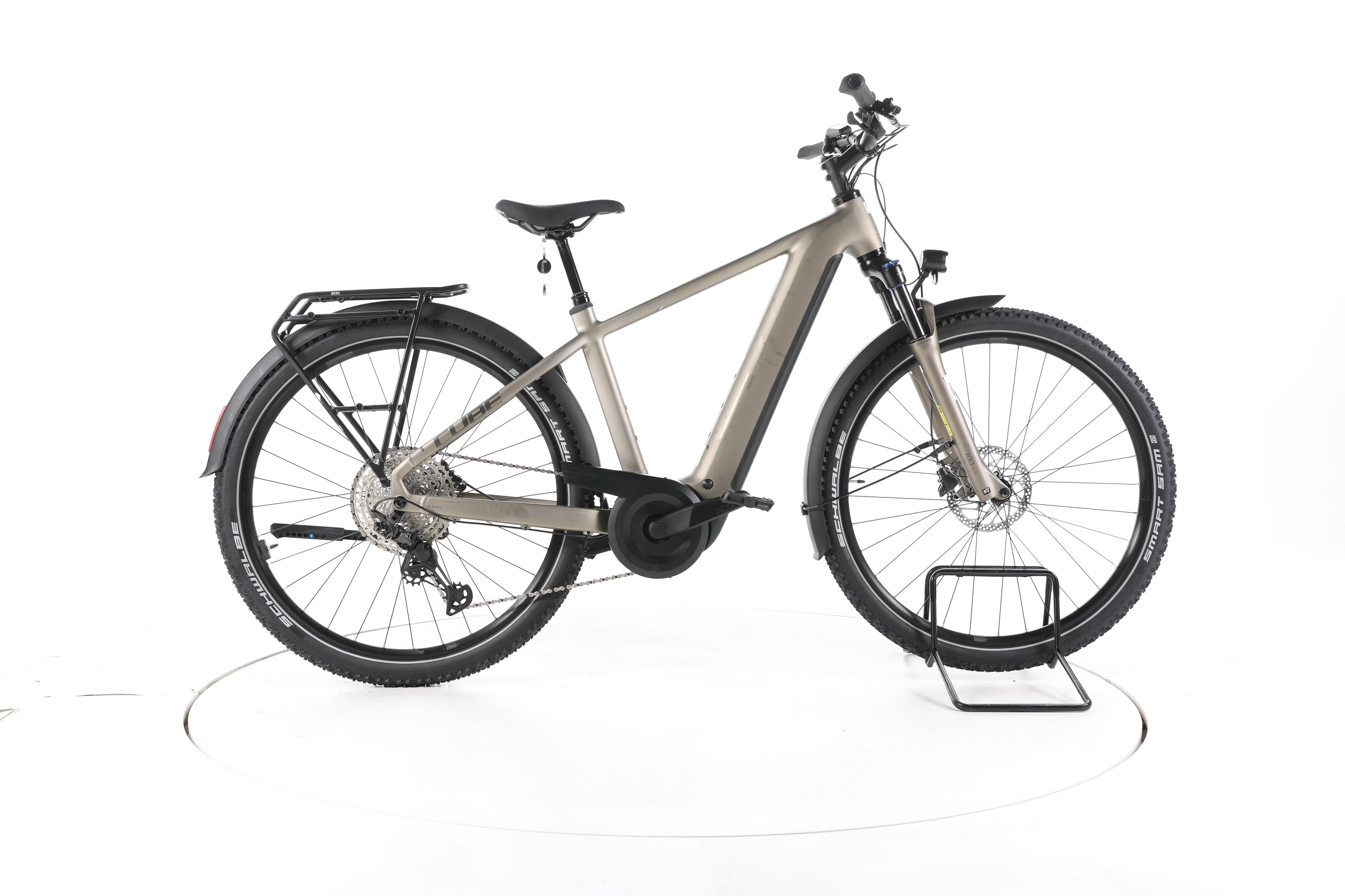 Cube Nuride Hybrid Pro Trekking E-Bike 2026 - Image 1