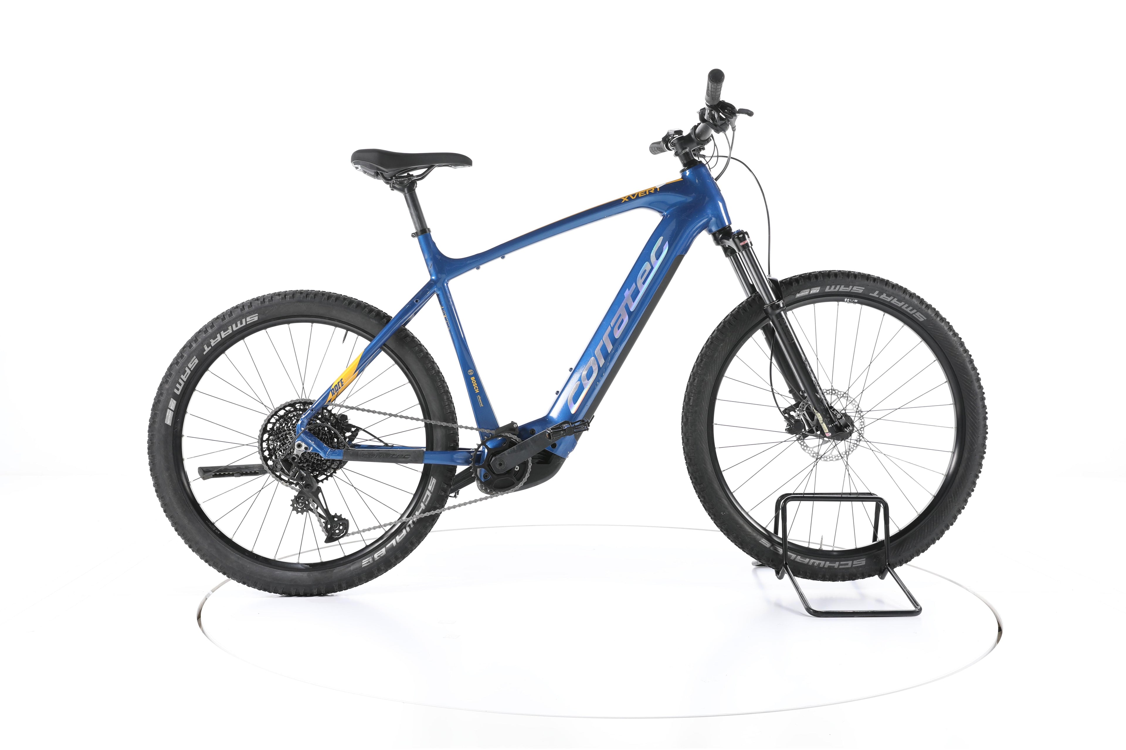 Corratec E-Power X-Vert Race Trinity E-Bike 2023 - Image 1