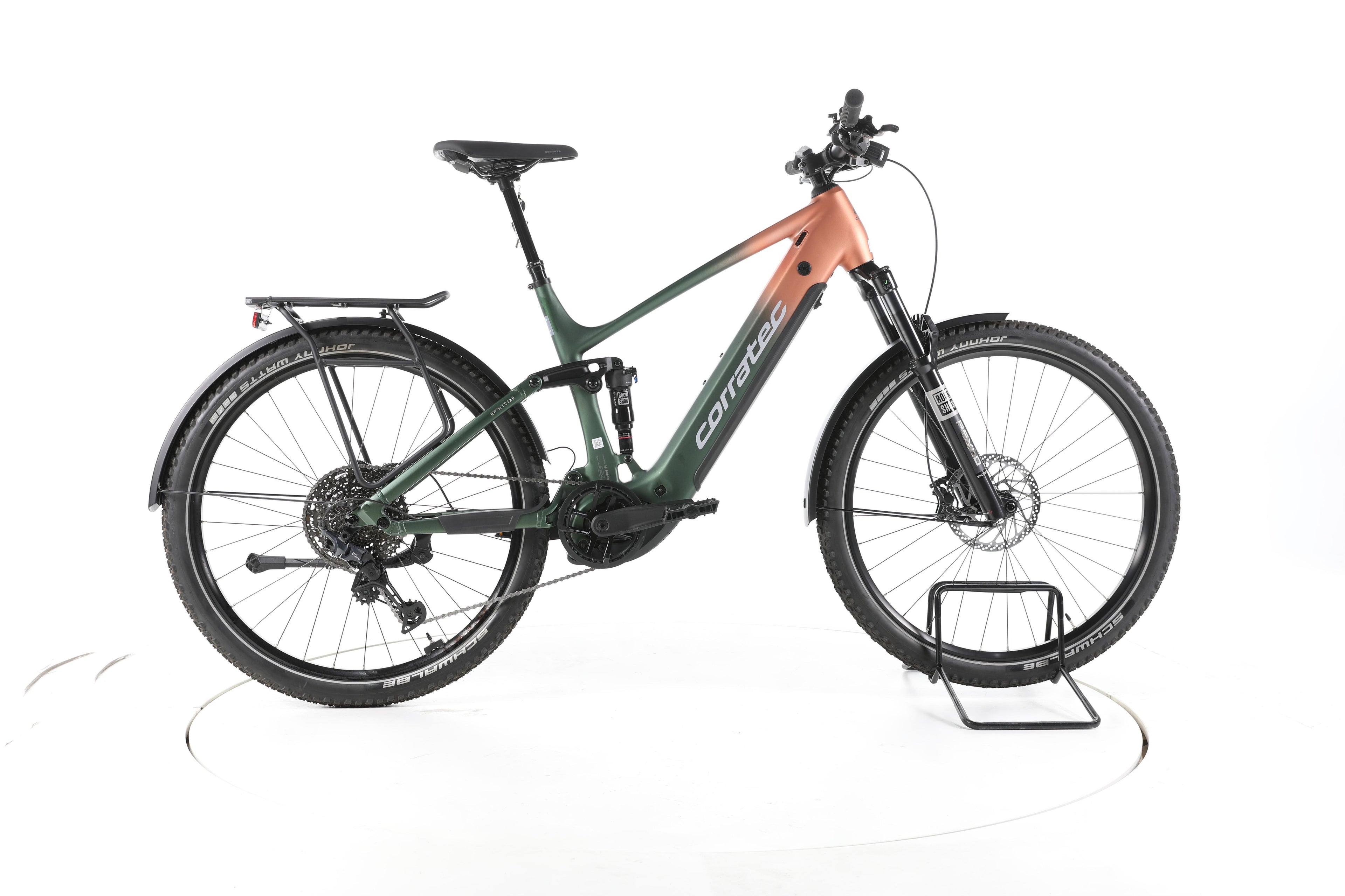 Corratec E-Power MTC 120 Pro SUV E-Bike 2025 - Image 1