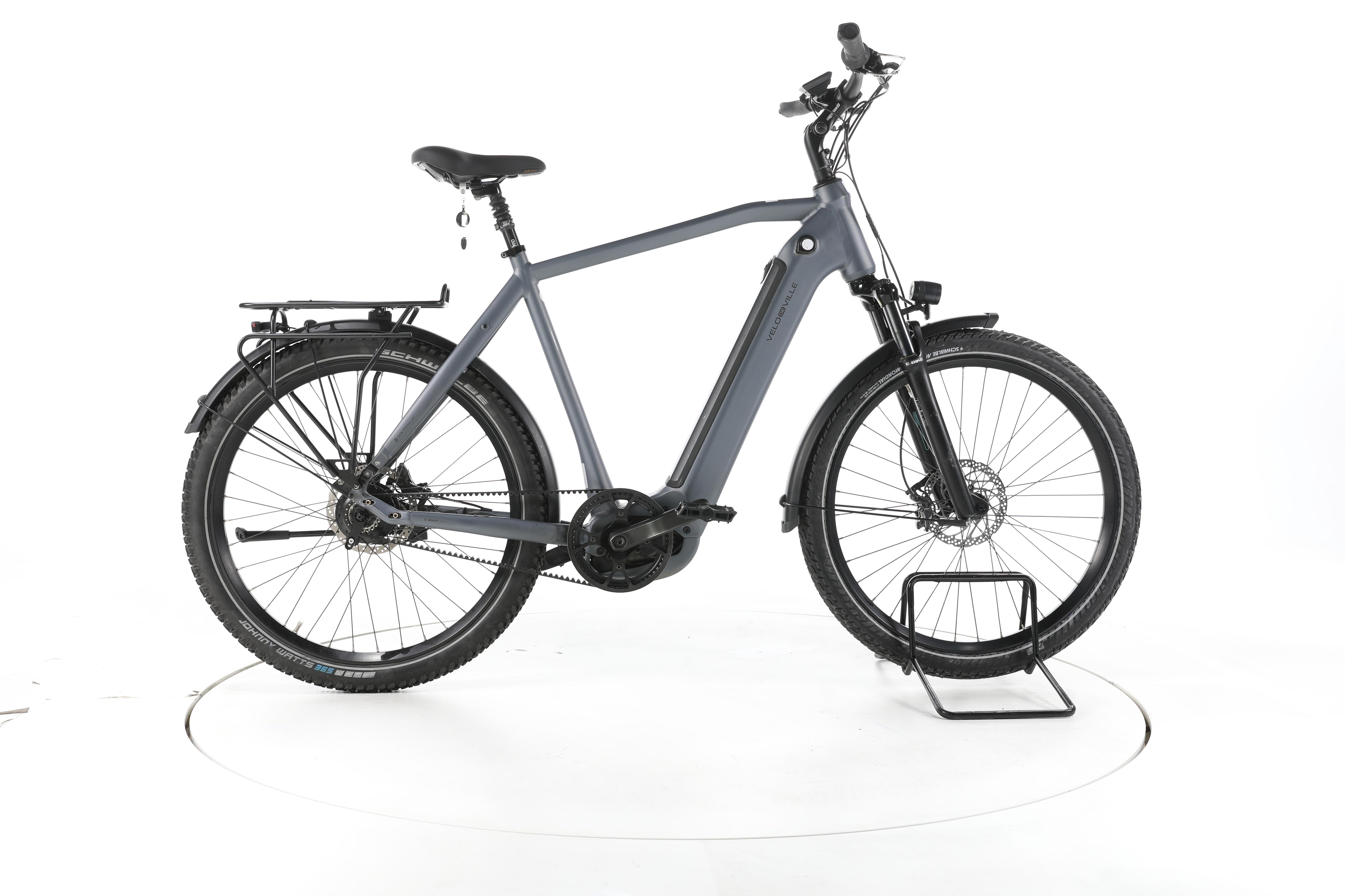 Velo de Ville SEB 990 Smart Range Rohloff City E-Bike - Image 1