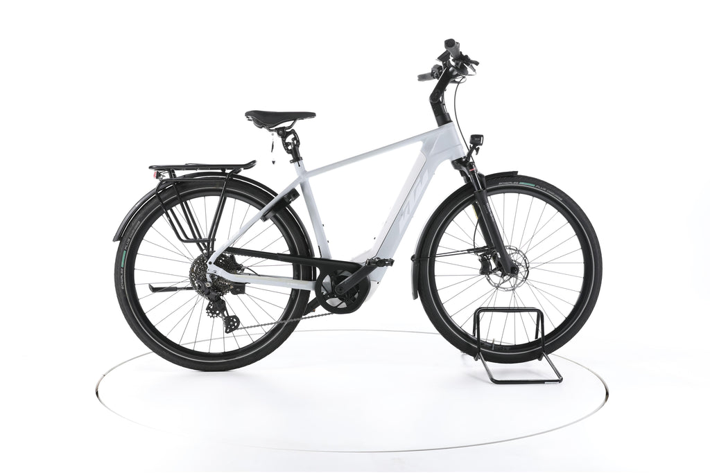 KTM Macina Style Pro Trekking E-Bike - Image 1