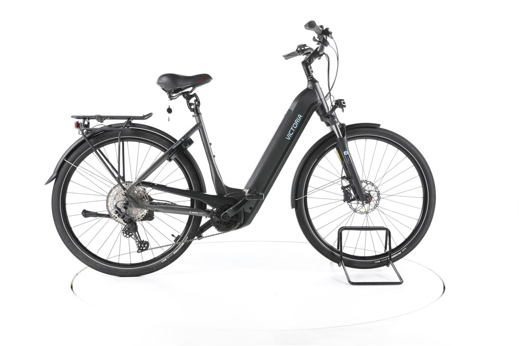 Victoria Tresalo 16 Trekking E-Bike Tiefeinsteiger 2023 - Image 1