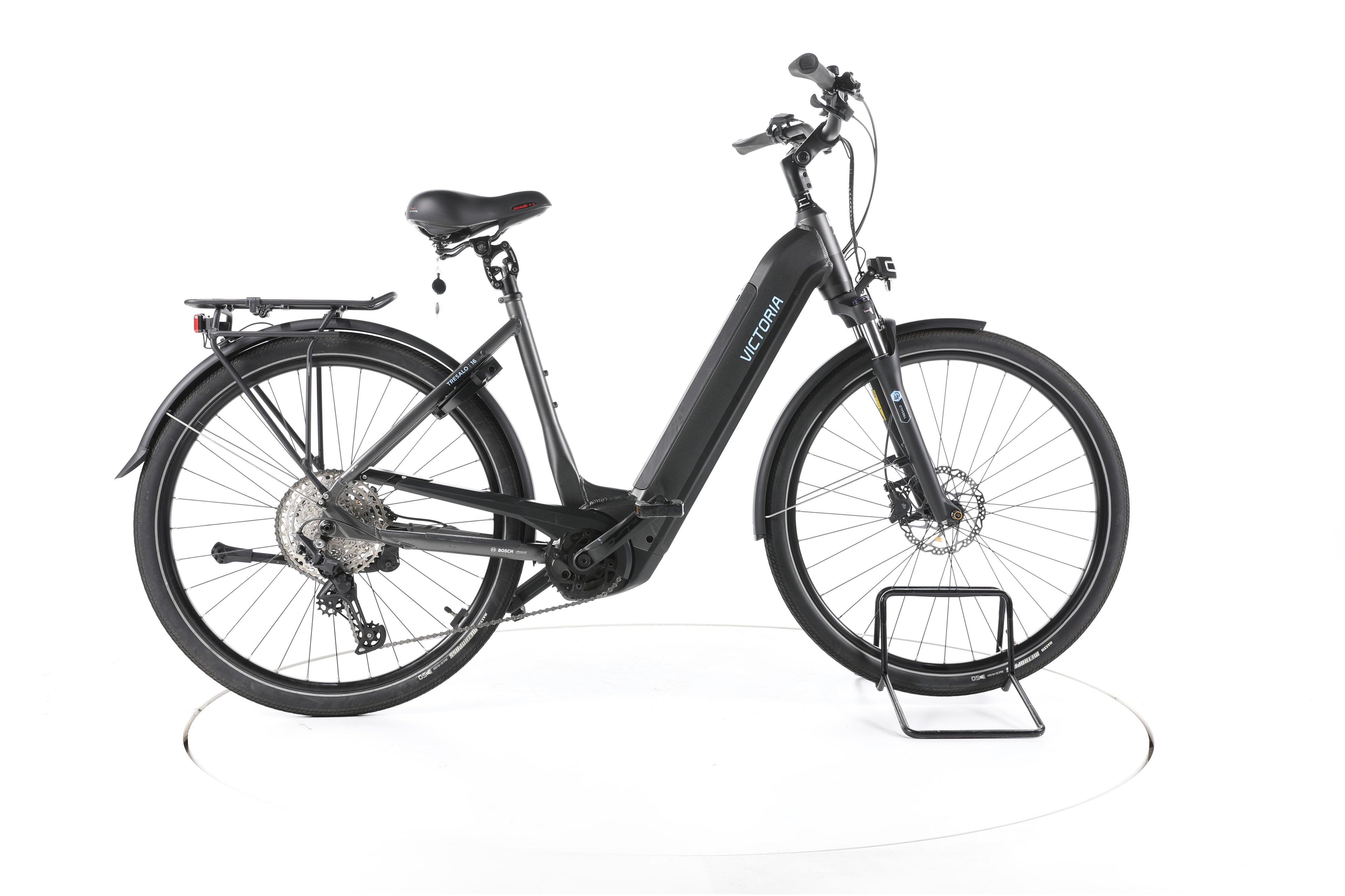 Victoria Tresalo 16 Trekking E-Bike Tiefeinsteiger 2023 - Image 1