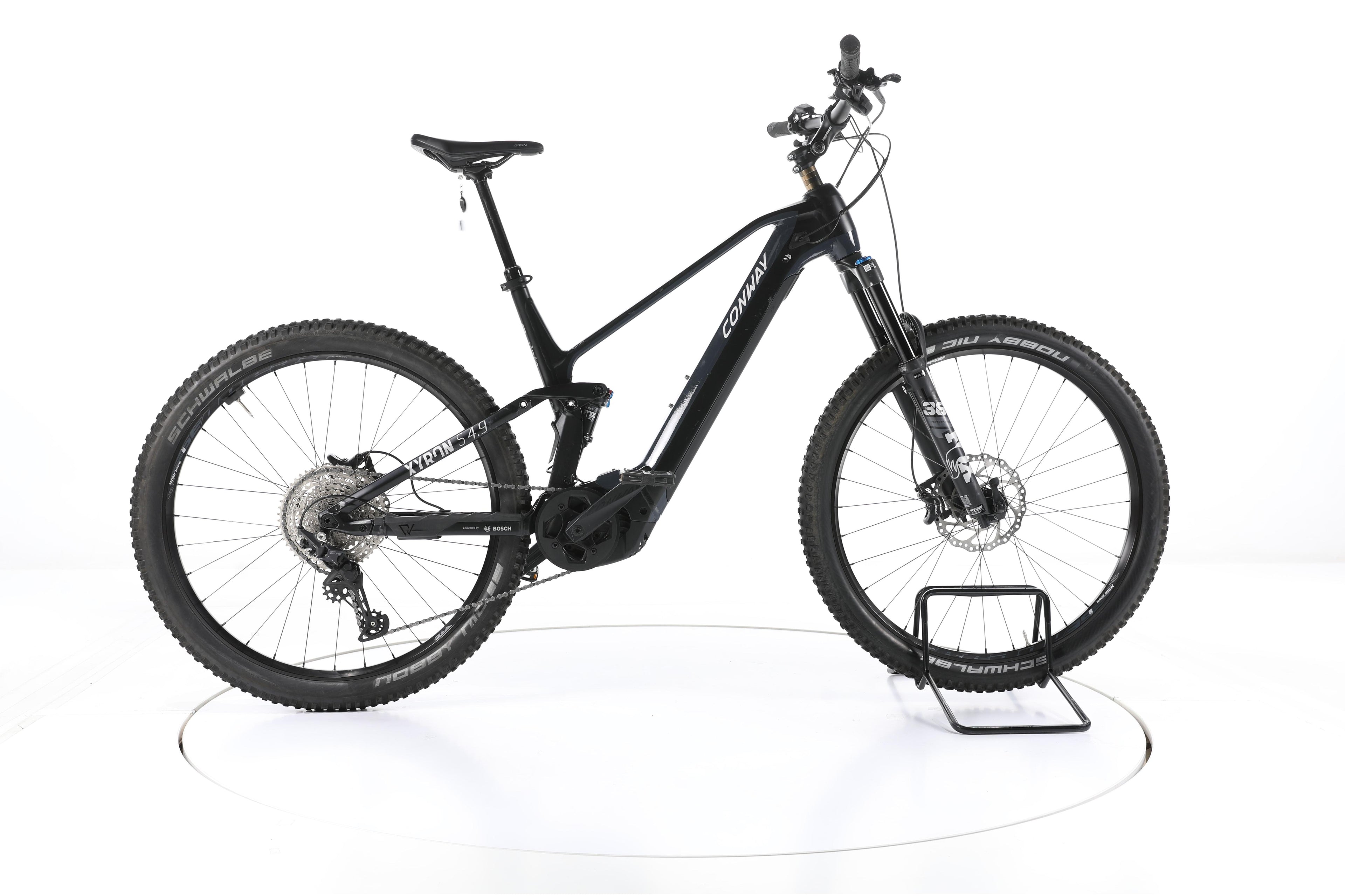 Conway Xyron S 4.9 Fully E-Bike - Image 1