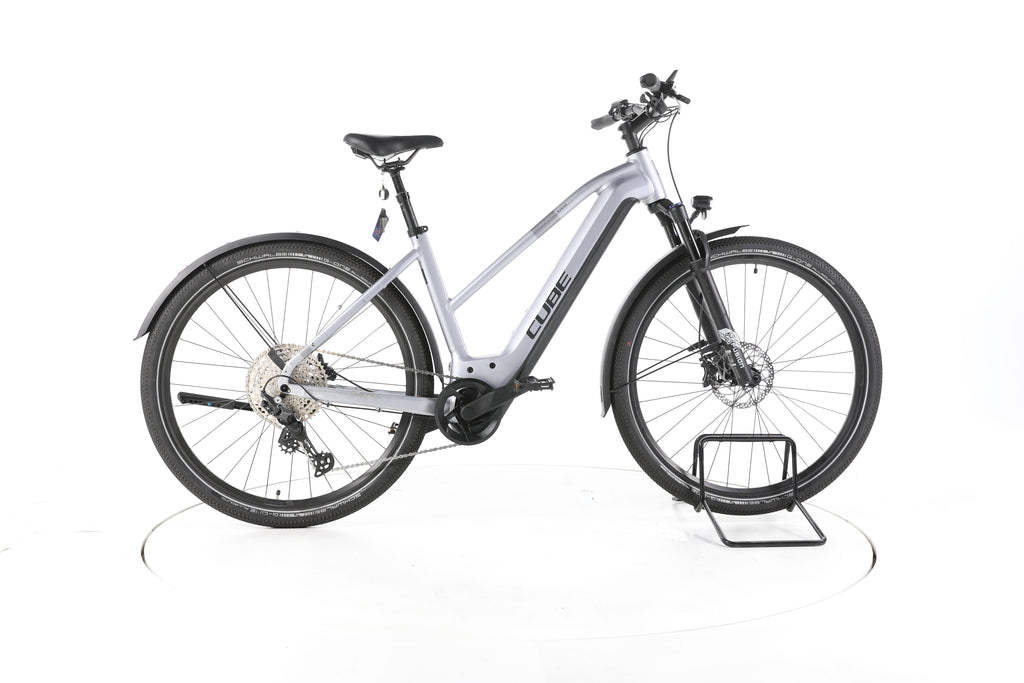 Cube Nuride Hybrid EXC Allroad Trekking E-Bike 2024 - Image 1