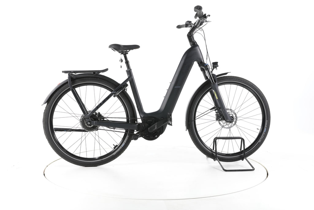 Cube Kathmandu Hybrid Comfort Pro City E-Bike Tiefeinsteiger 2025 - Image 1