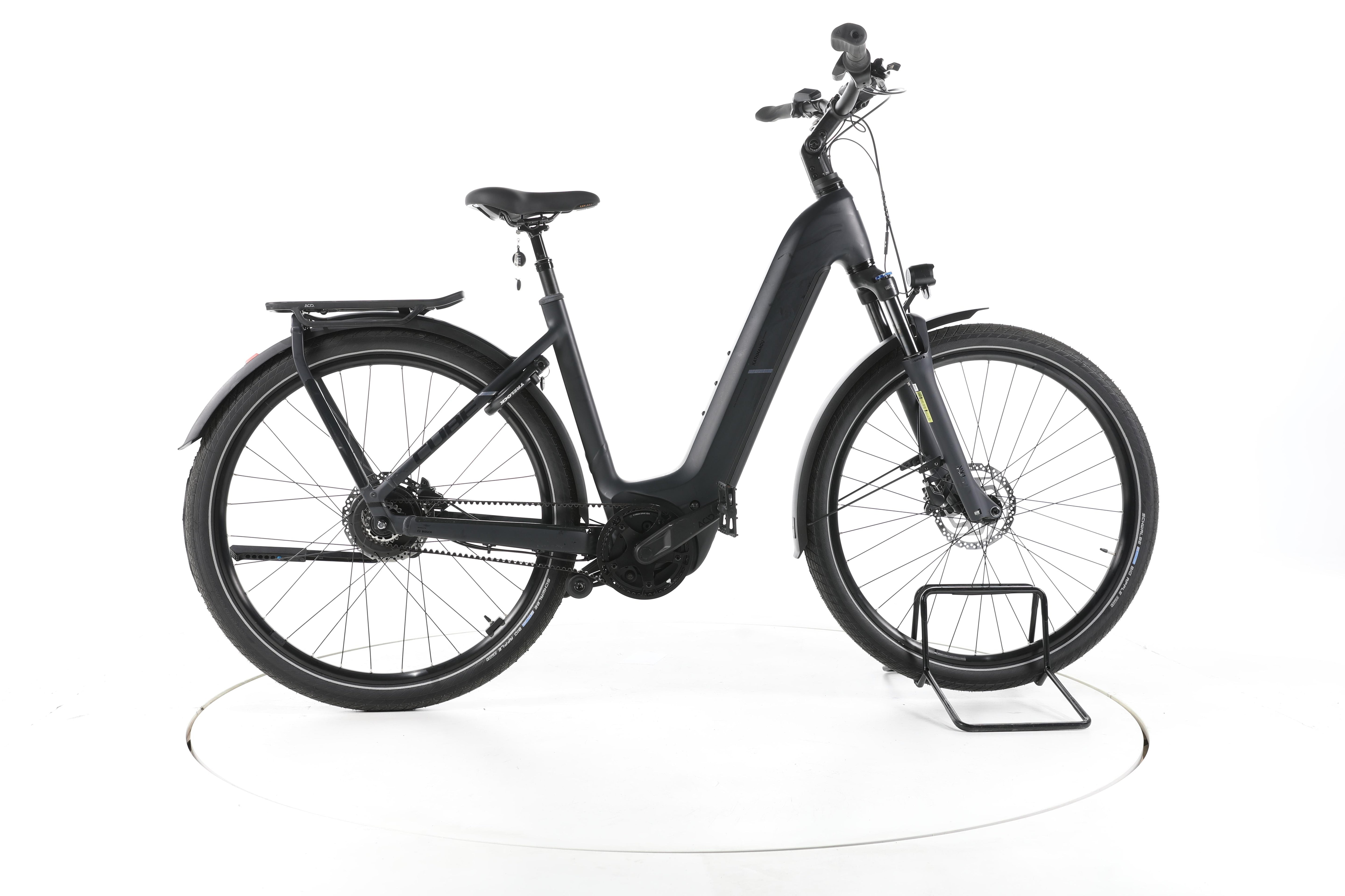 Cube Kathmandu Hybrid Comfort Pro City E-Bike Tiefeinsteiger 2025 - Image 1
