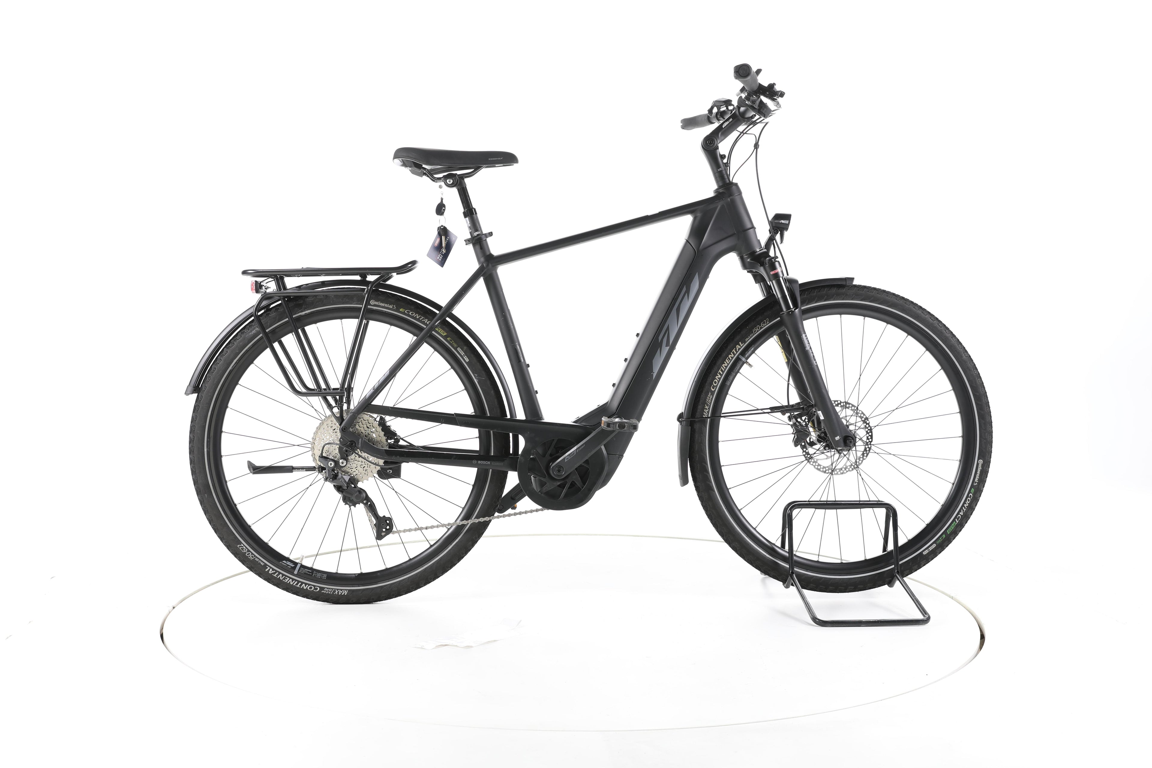 KTM Macina Tour CX 610 Trekking E-Bike 2024 - Image 1