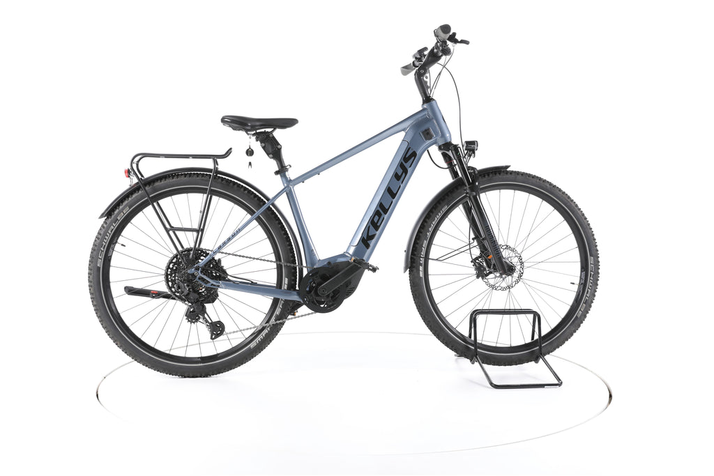 Kellys E-Carson 90 Trekking E-Bike 2023 - Image 1