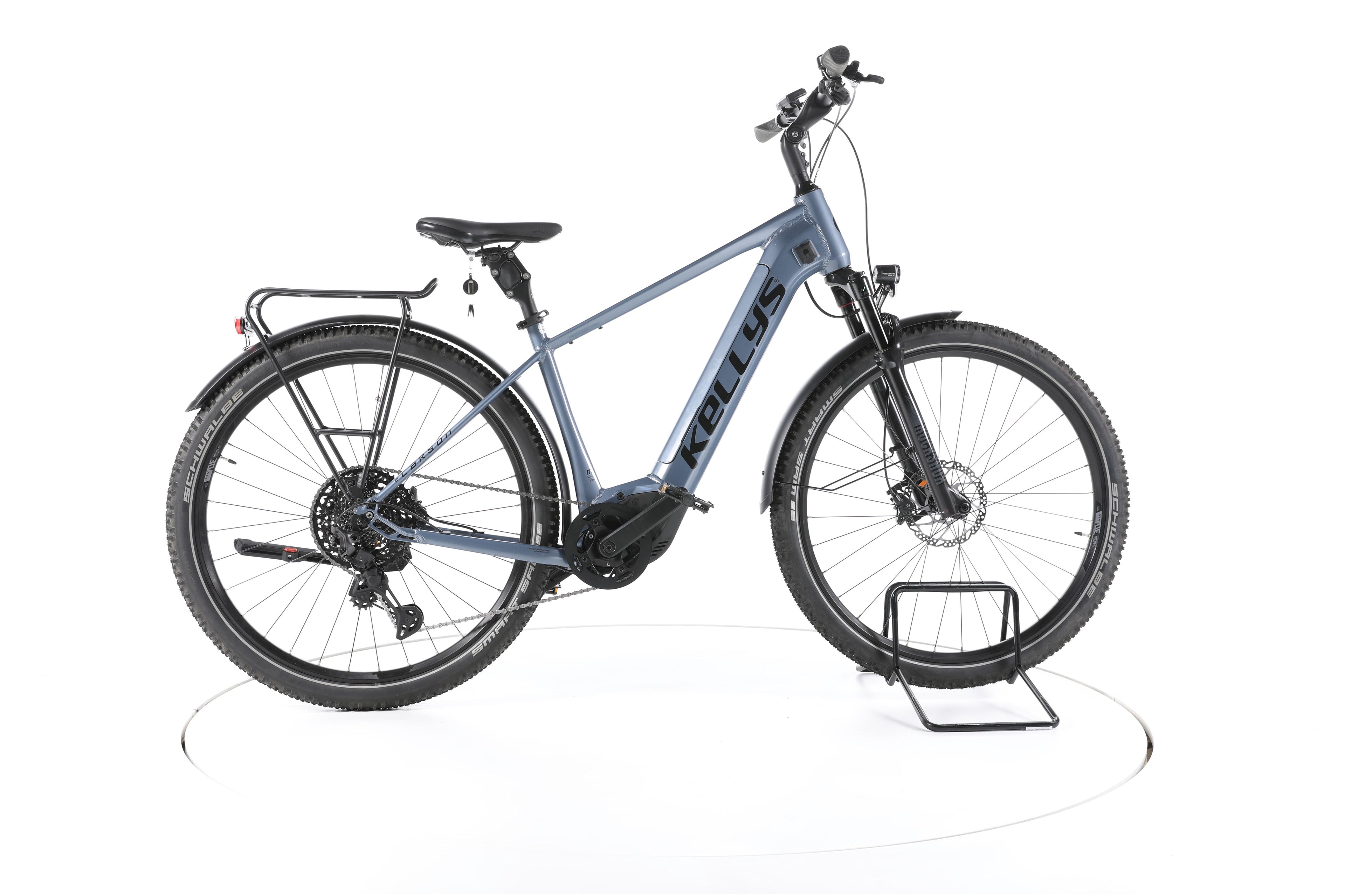 Kellys E-Carson 90 Trekking E-Bike 2023 - Image 1