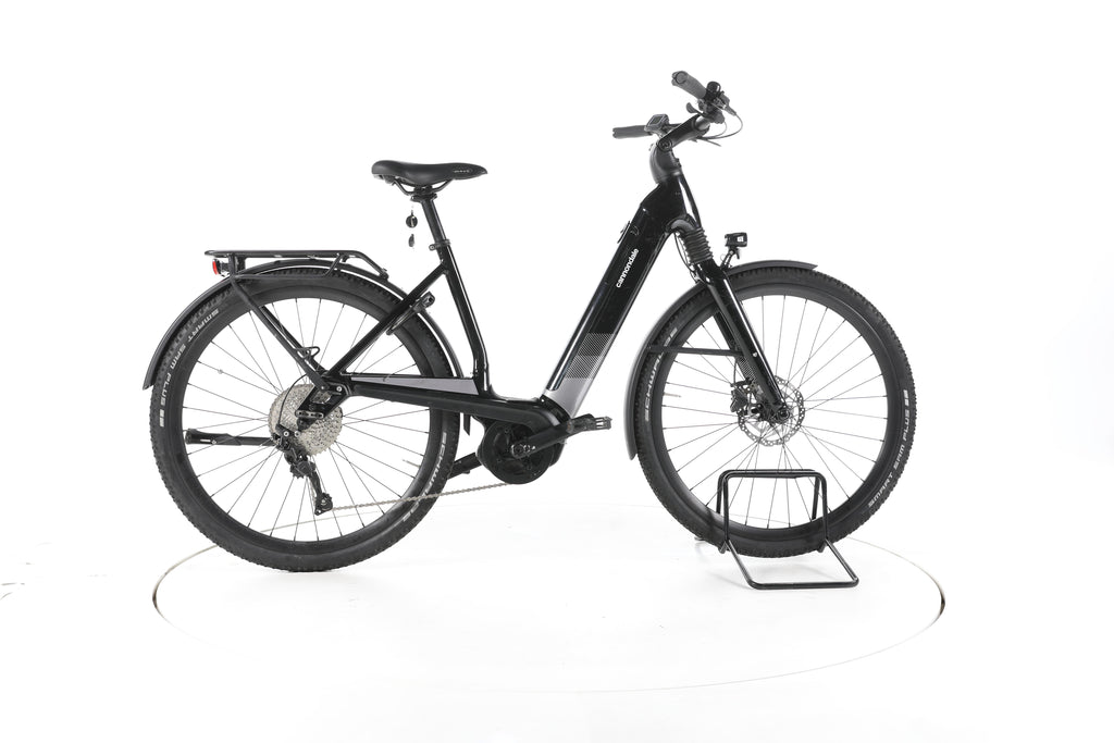 Cannondale Mavaro Neo 5+ Trekking E-Bike Tiefeinsteiger - Image 1
