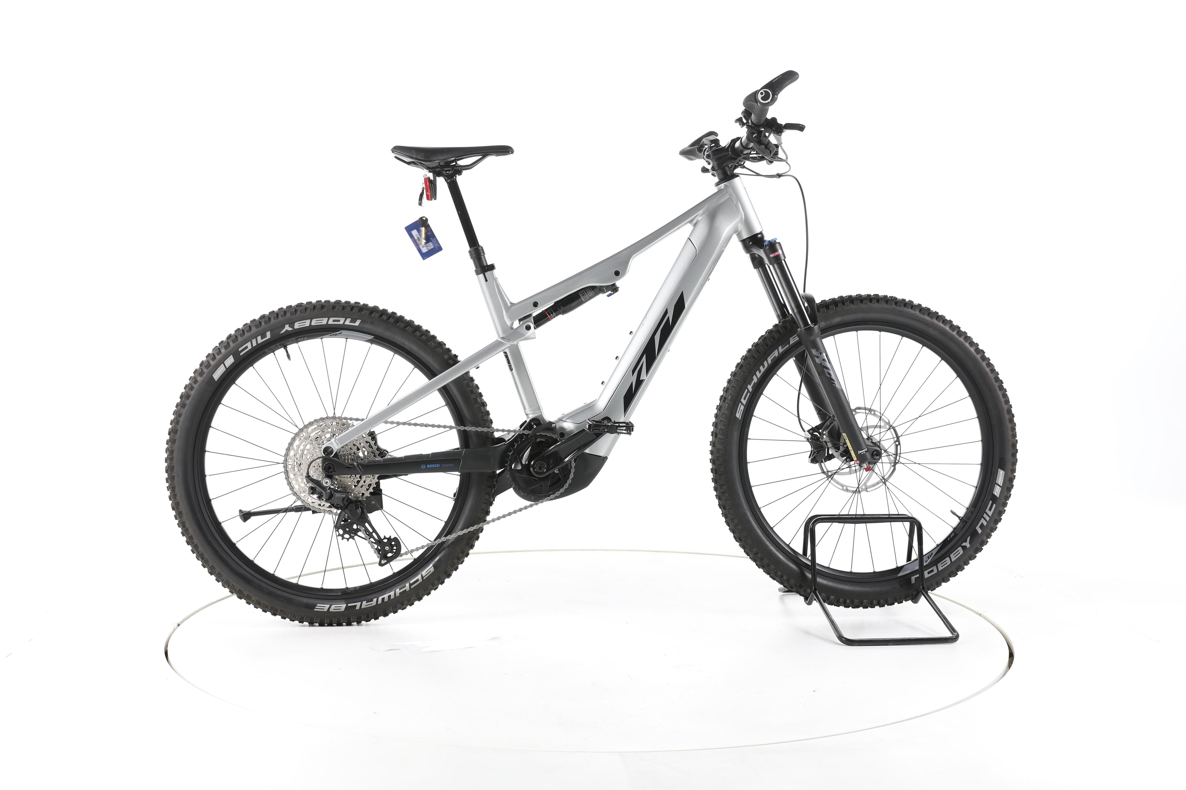 KTM Macina Lycan 772 Fully E-Bike 2023 - Image 1