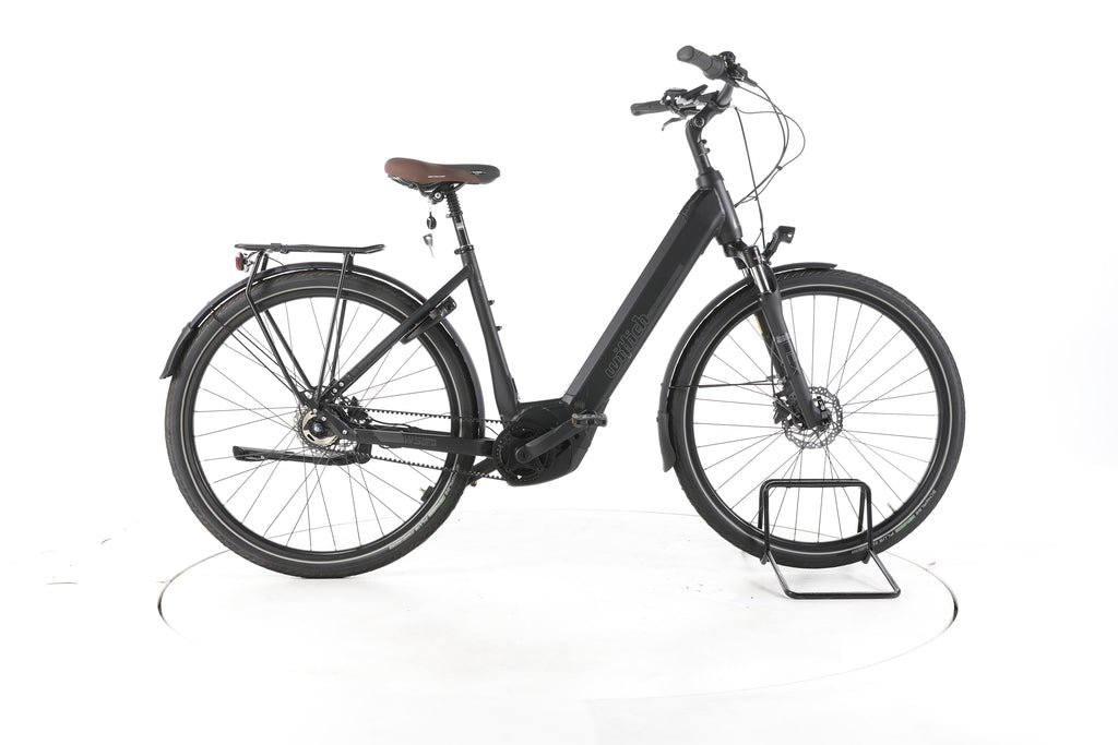 Wittich W5GCX City E-Bike Tiefeinsteiger 2024 - Image 1