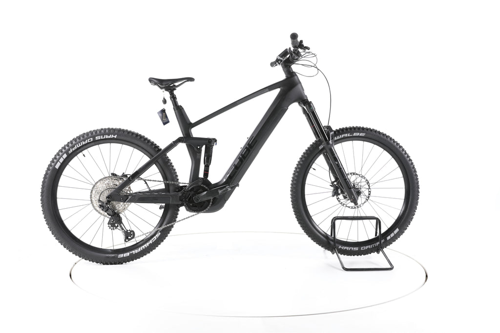 Cube Stereo Hybrid 160 HPC SLX Fully E-Bike Carbon 2023 - Image 1