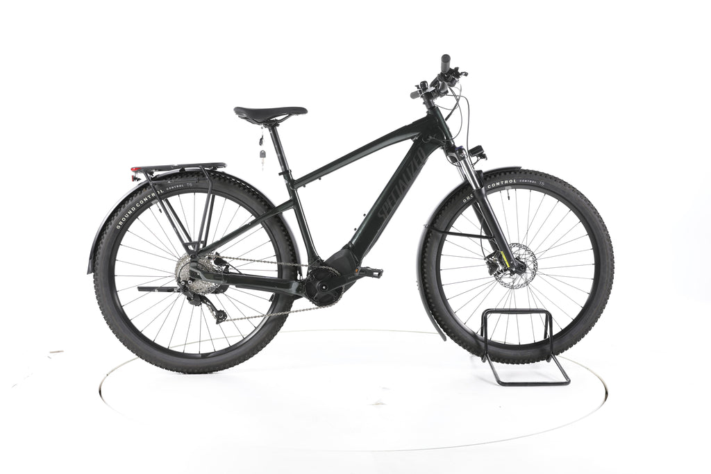 Specialized Turbo Tero 3.0 Trekking E-Bike - Image 1