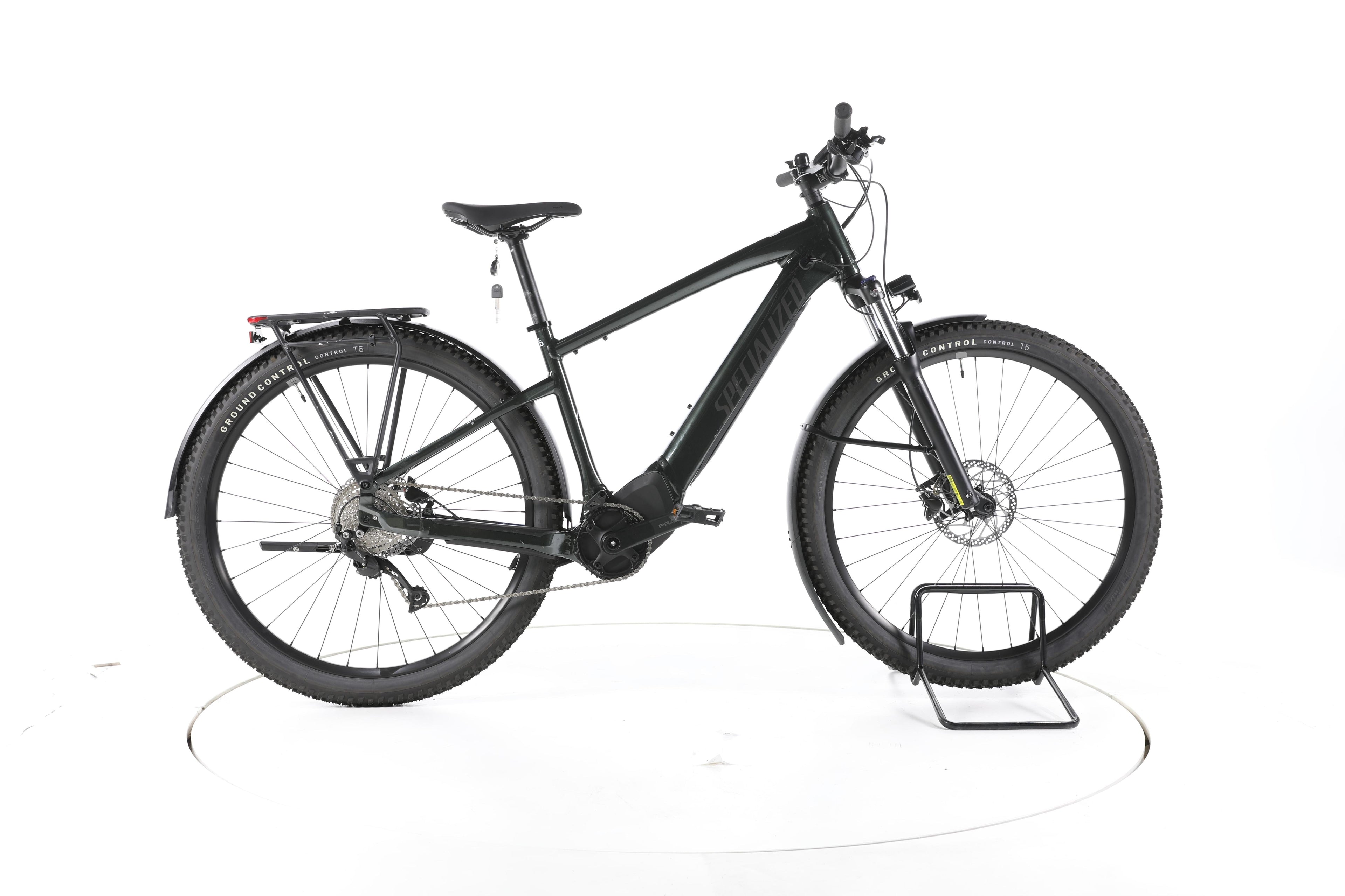 Specialized Turbo Tero 3.0 Trekking E-Bike - Image 1