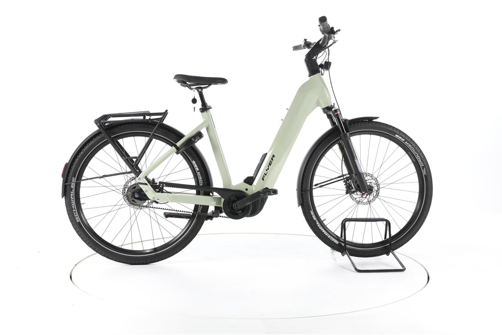FLYER Upstreet 7.43 City E-Bike Tiefeinsteiger 2024 - Image 1