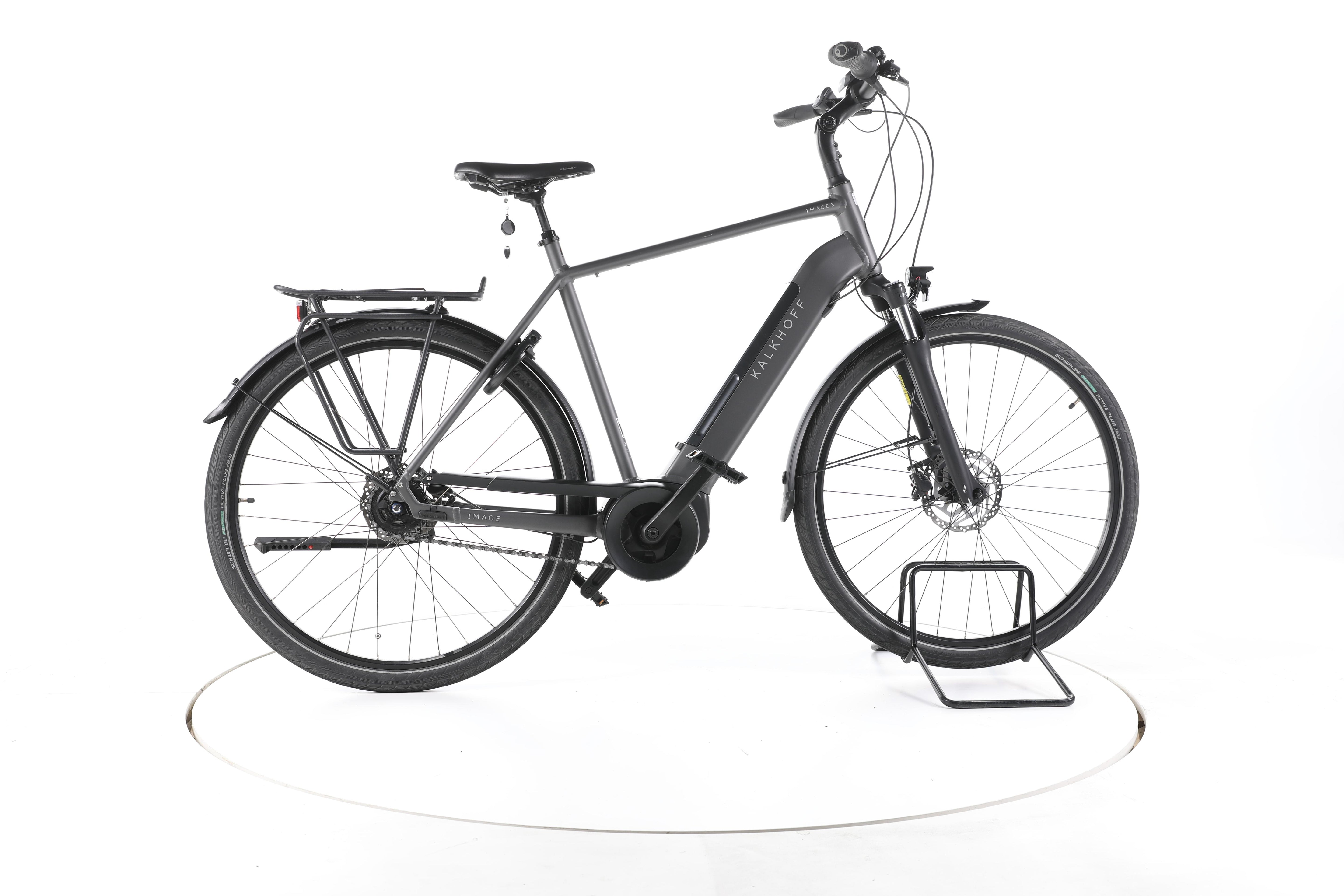 Kalkhoff Image 3.B Advance City E-Bikes gebraucht
