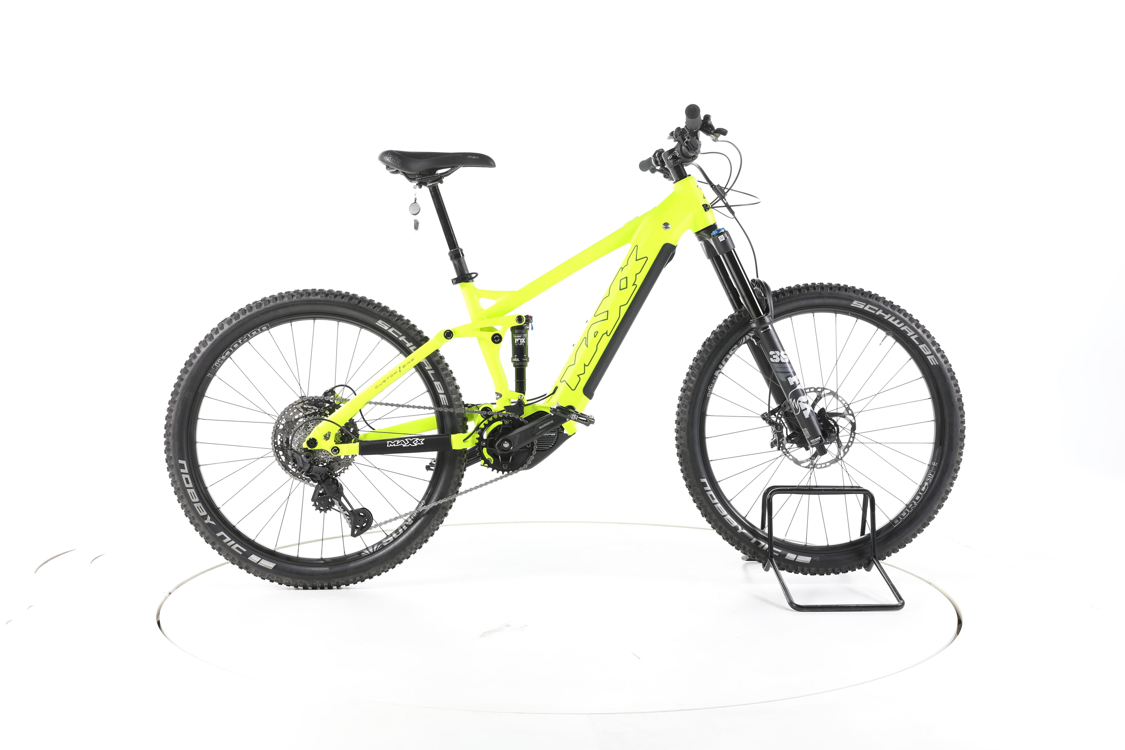 MAXX FAB.4 ELS Fully E-Bike - Image 1