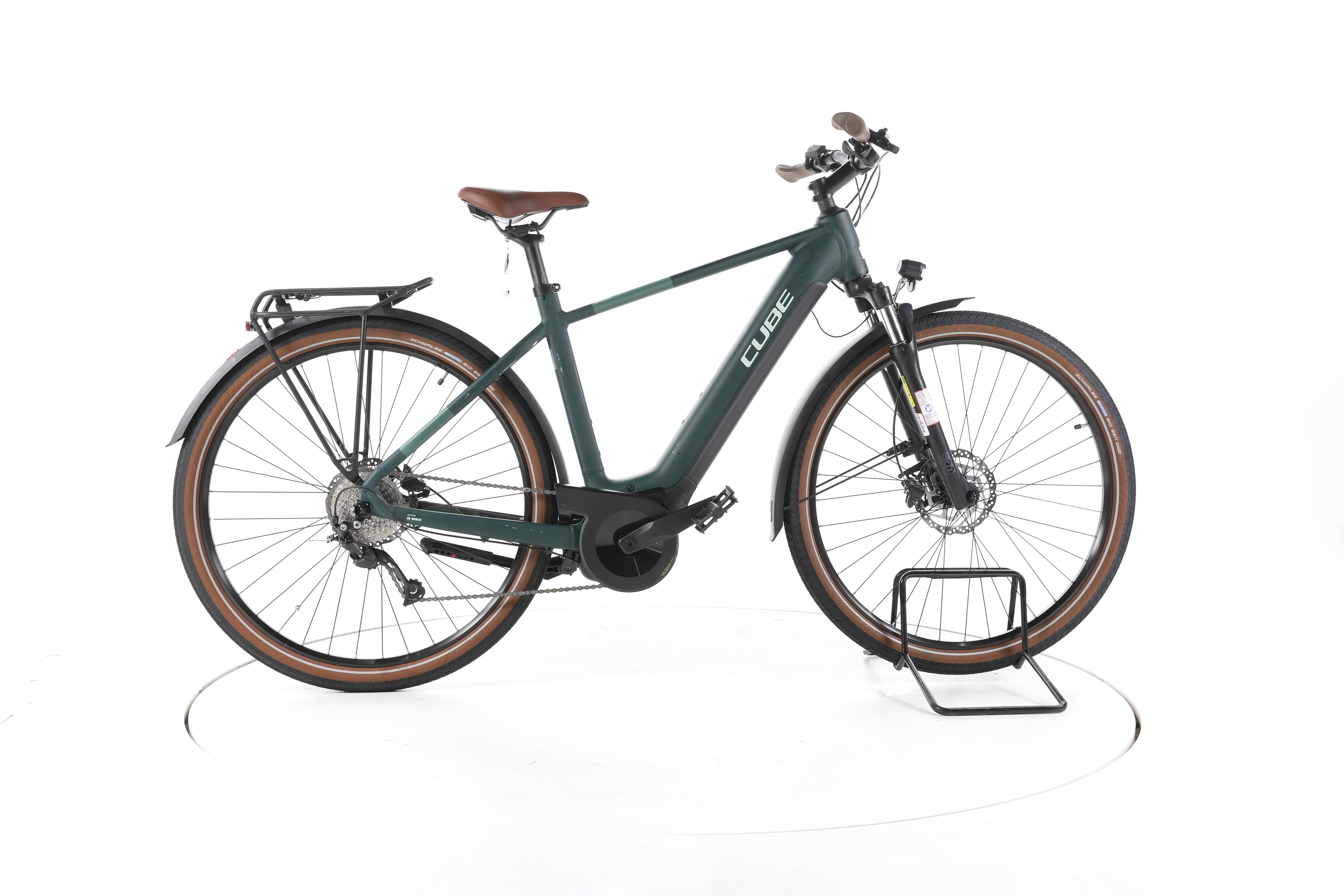 Cube Touring Hybrid ONE Trekking E-Bike - Image 1