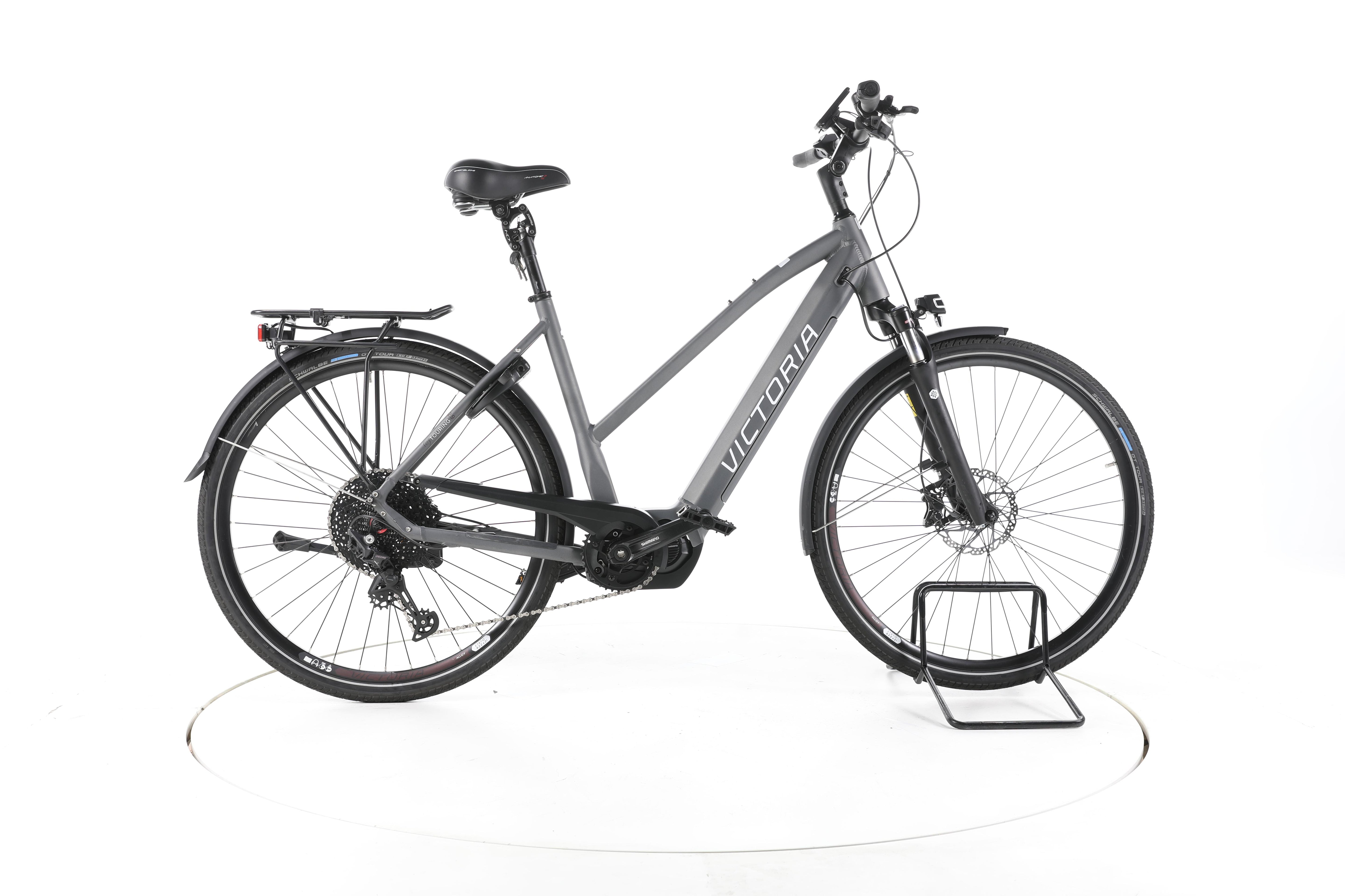 Victoria E TOURING 12.9 Trekking E-Bike - Image 1