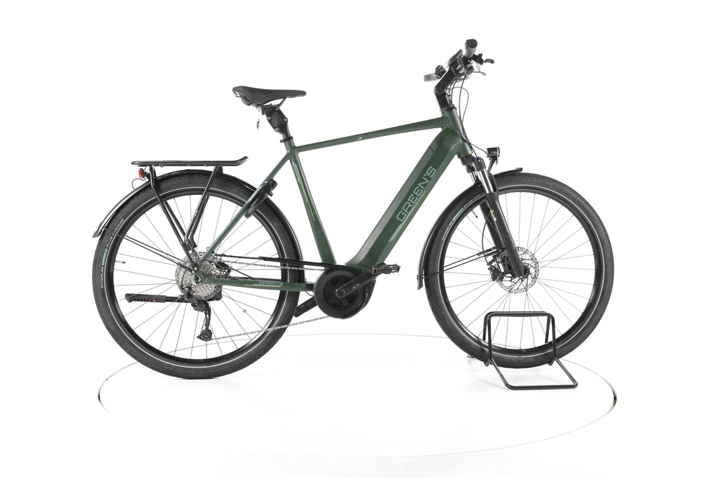 Green's Richmond Trekking E-Bike - Image 1